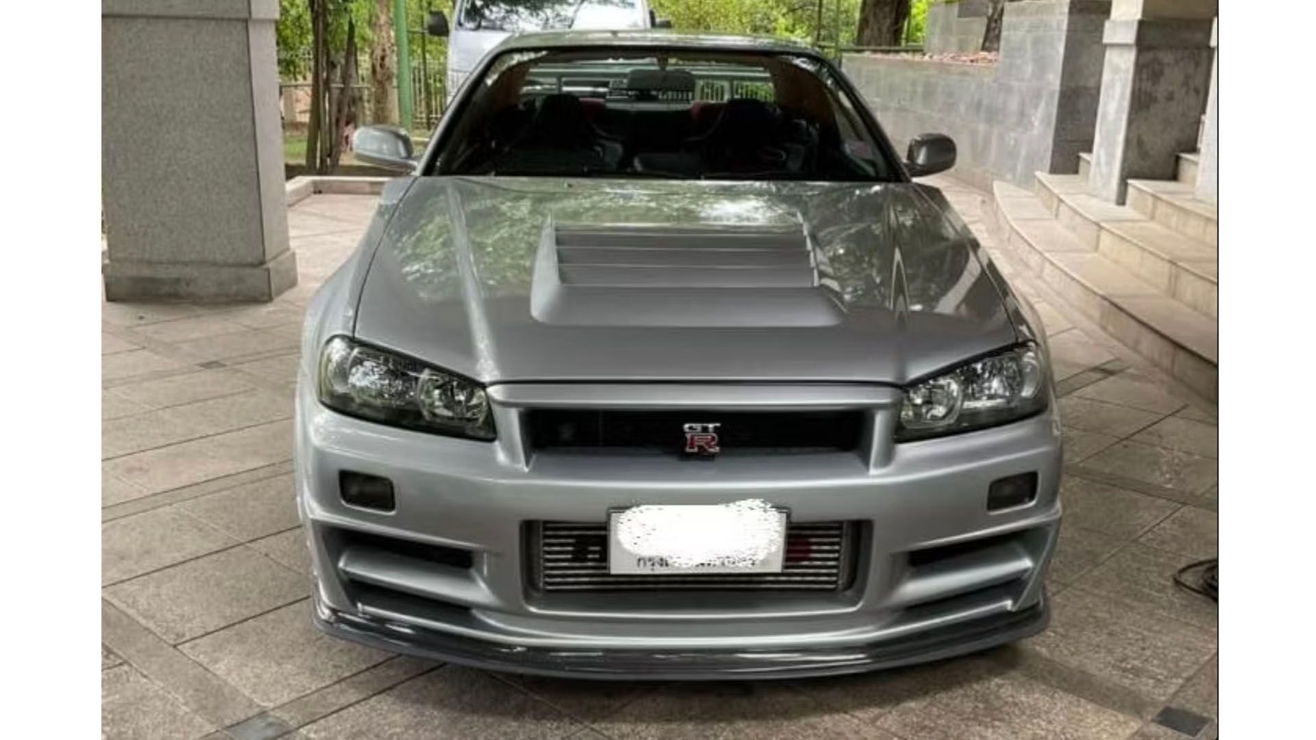 The Most Expensive Nissan Skyline GT-R You Can Buy