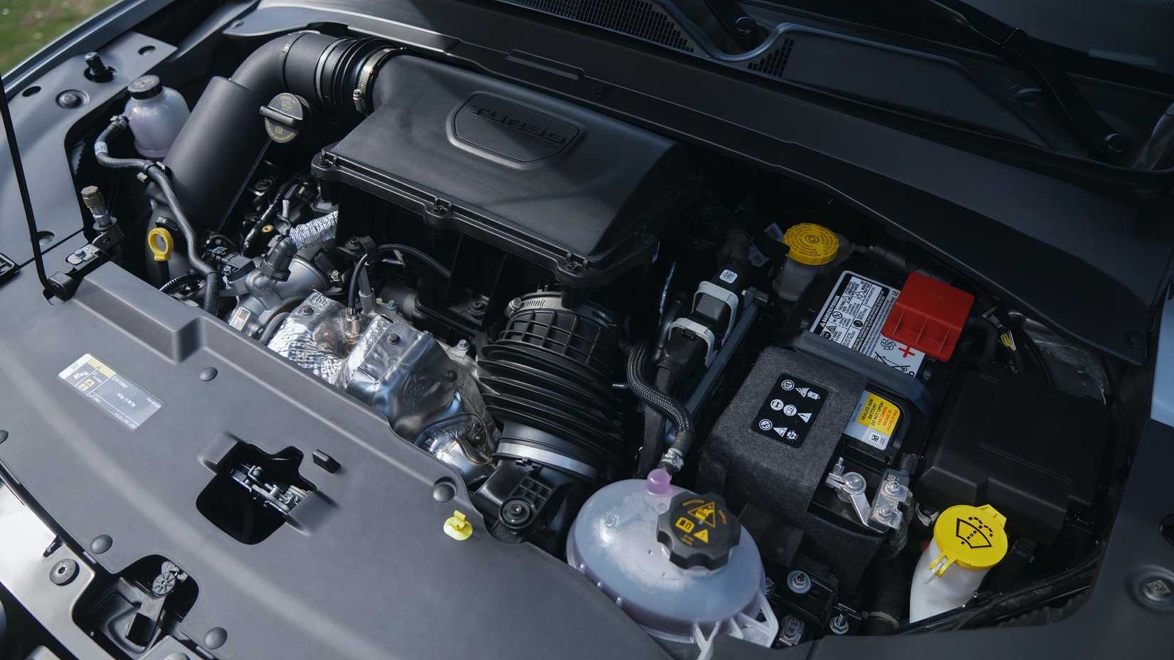 22 Compass Engine 2024 Jeep Compass: A Comprehensive Guide On Features, Specs, And Pricing