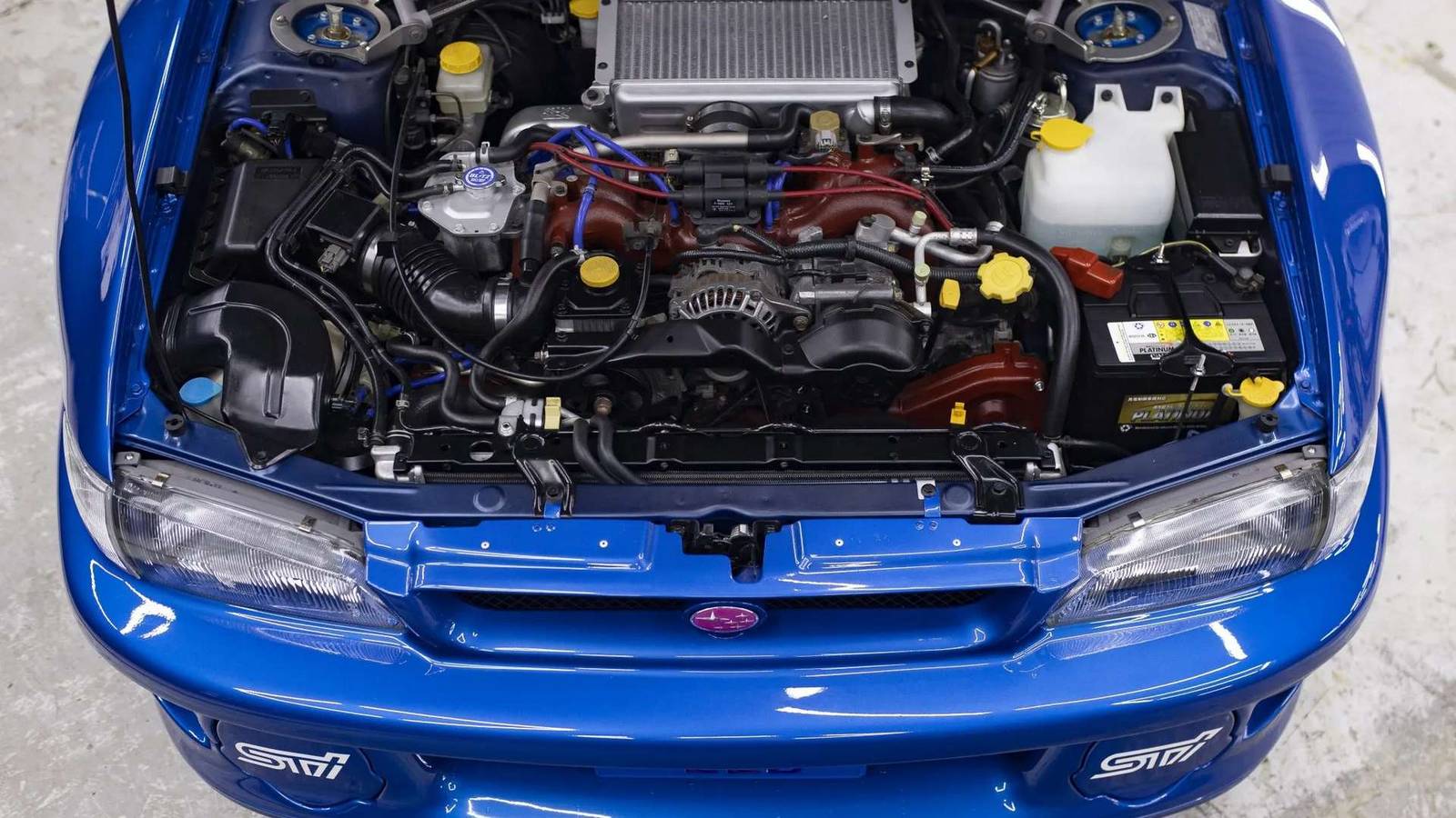 The Piece Of Subaru Rally Royalty Formerly Locked Out Of American Roads