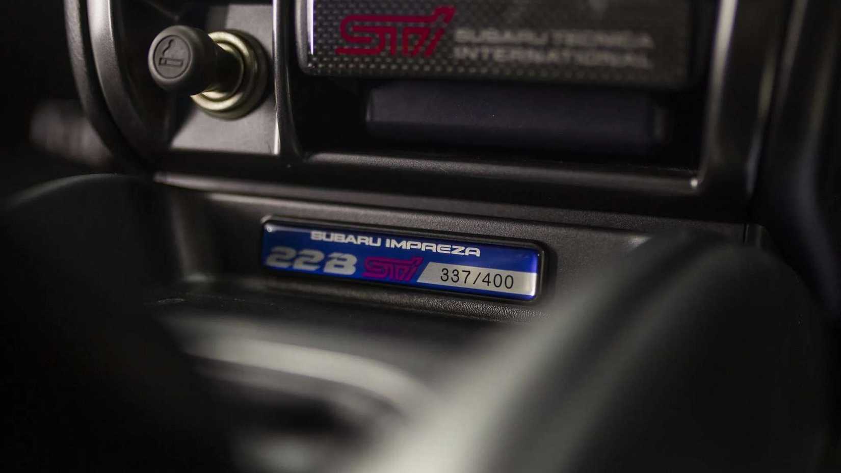 The Piece Of Subaru Rally Royalty Formerly Locked Out Of American Roads