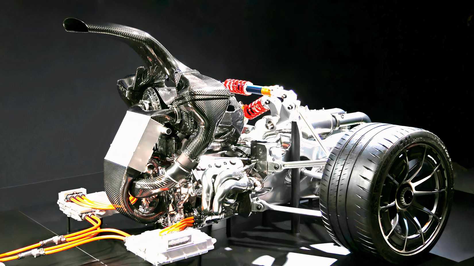 Mercedes Project One Engine This Is What Exactly AMG Means On Mercedes' Greatest Performance Cars