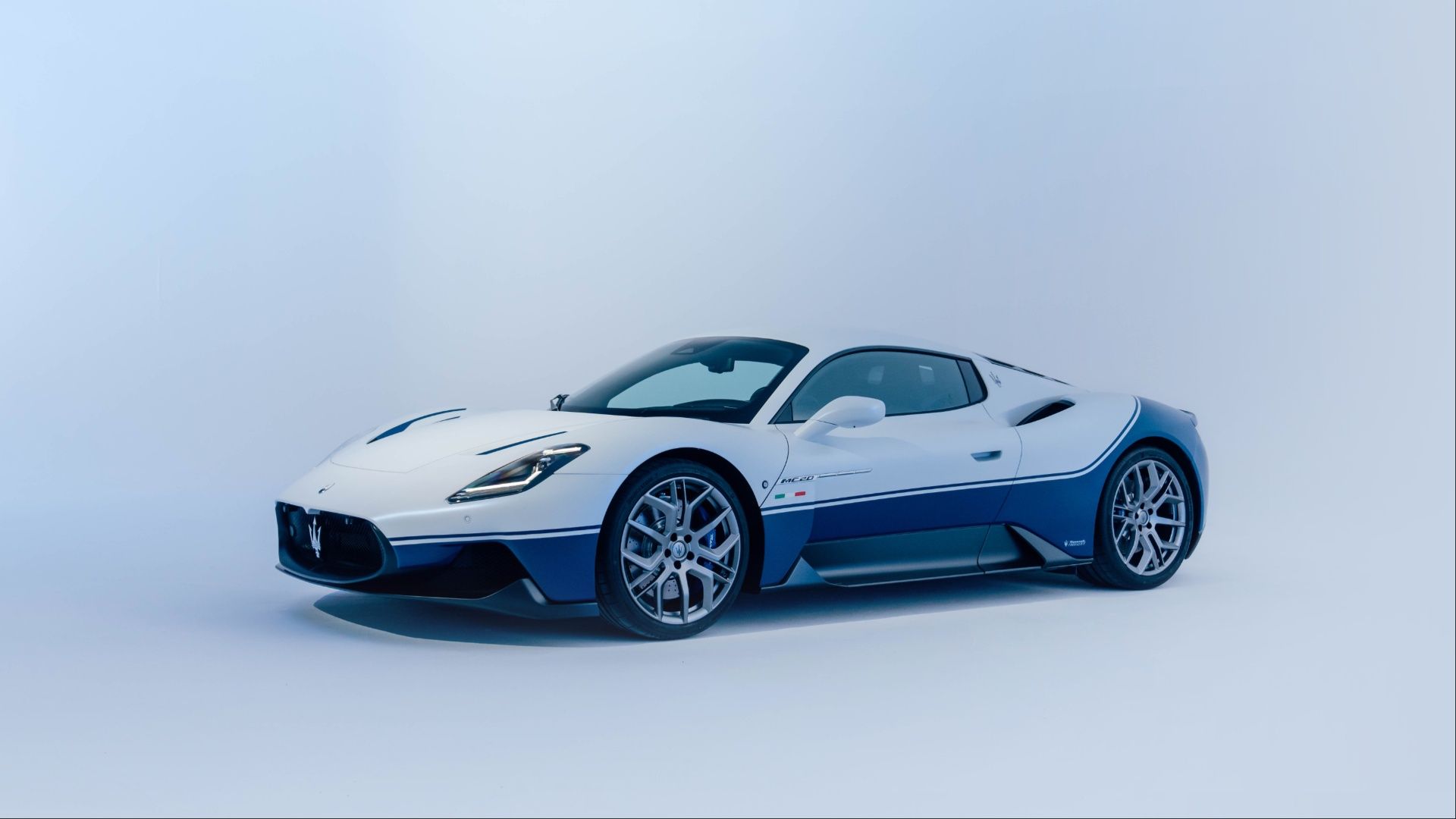 Here's What Stunning Maseratis Will Be On Display For Monterey Car