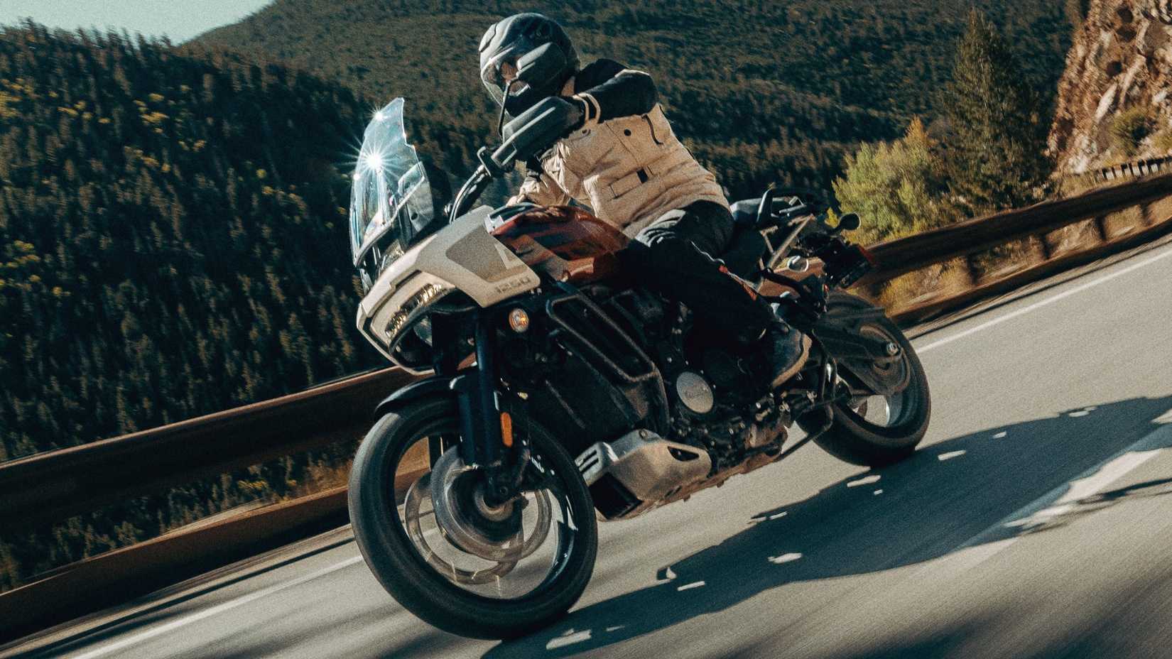 10 Powerful American Motorcycles That Are Packed Full Of Patriotism