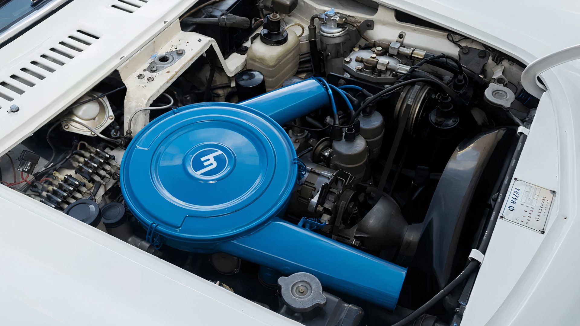 Here's How Mazda's Rotary Engine Evolved