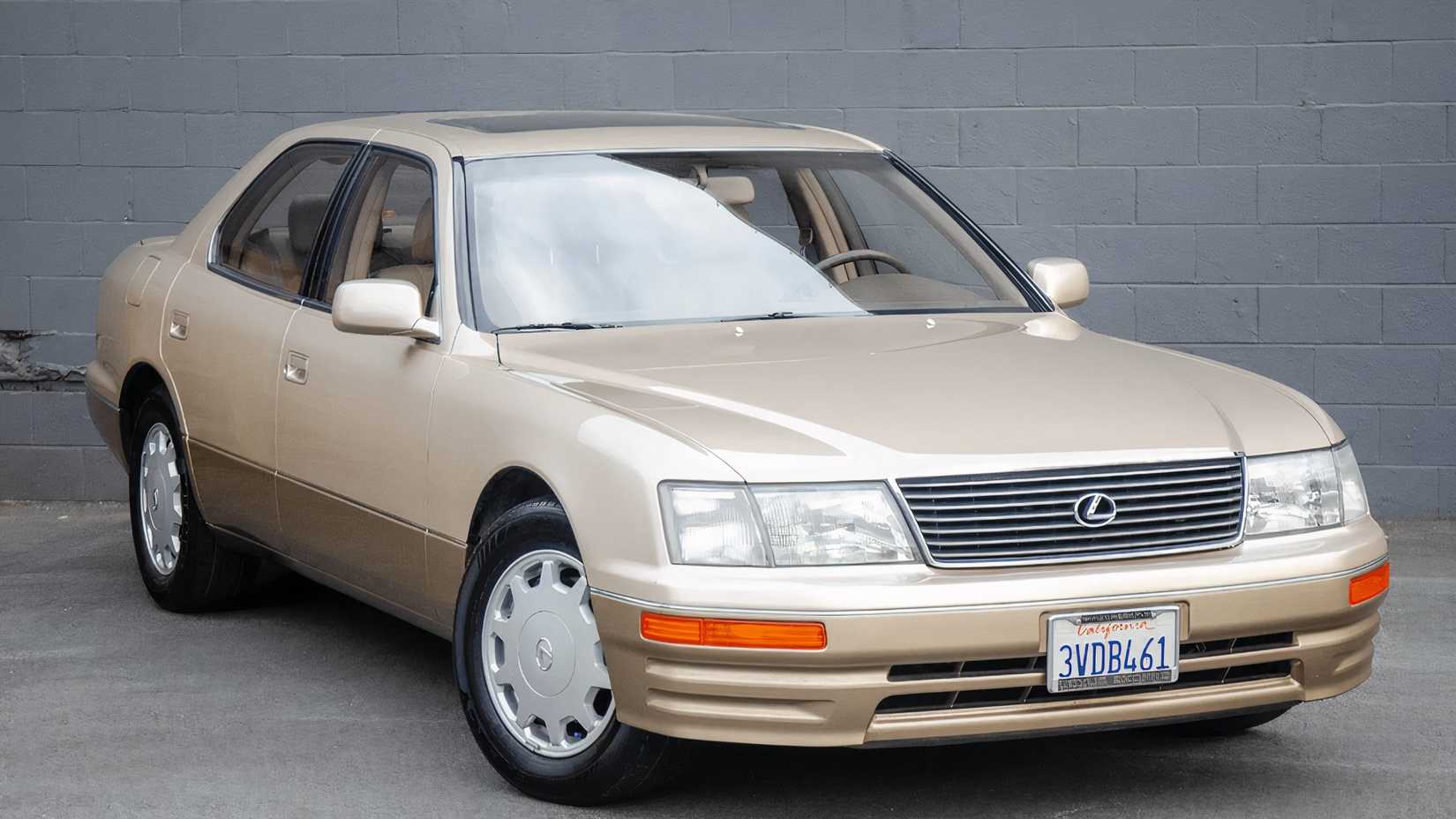 The Bulletproof Luxury Car That Terrified Mercedes In The '90s