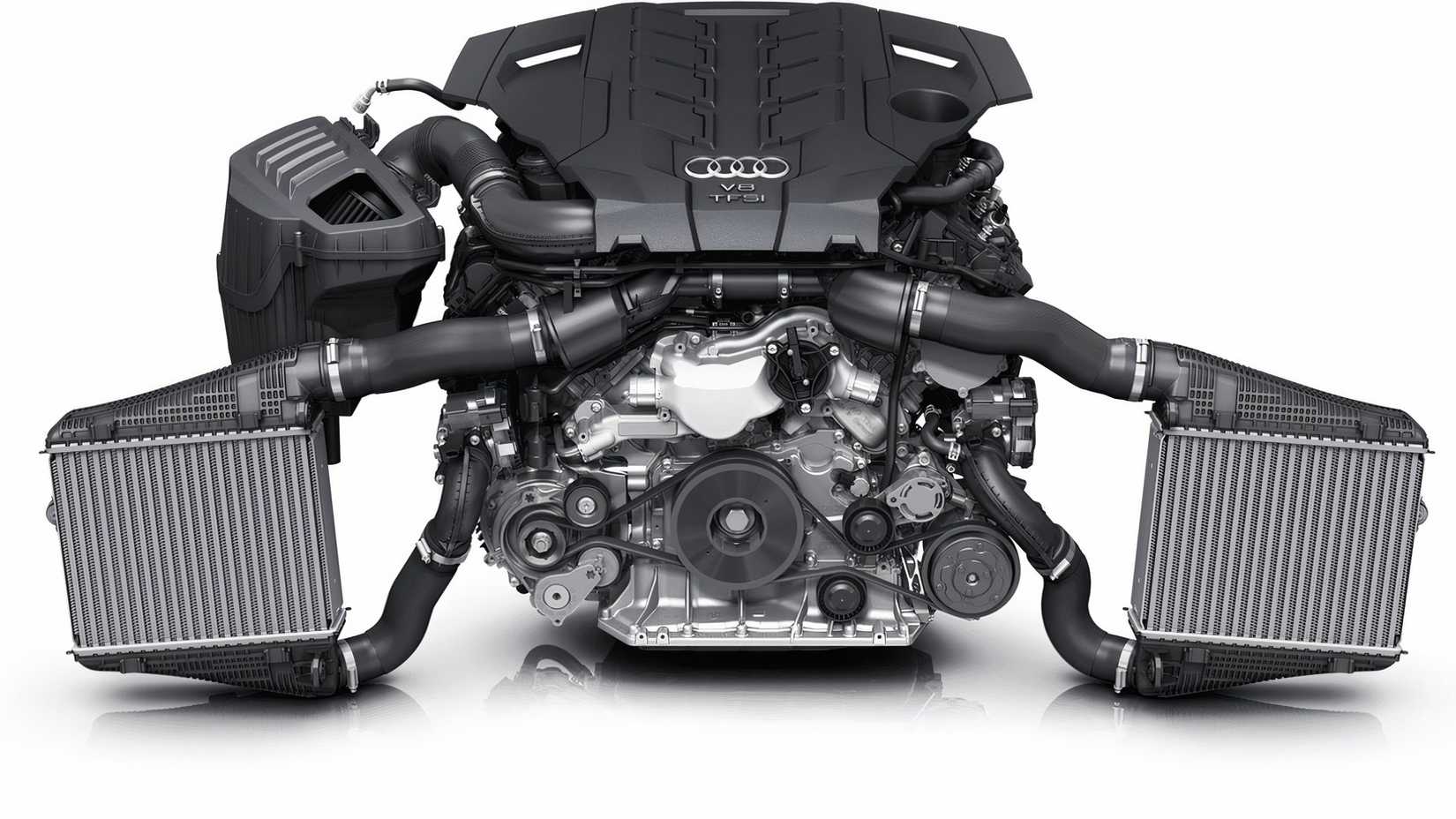 12 V8 Engines That Combine Performance And Efficiency