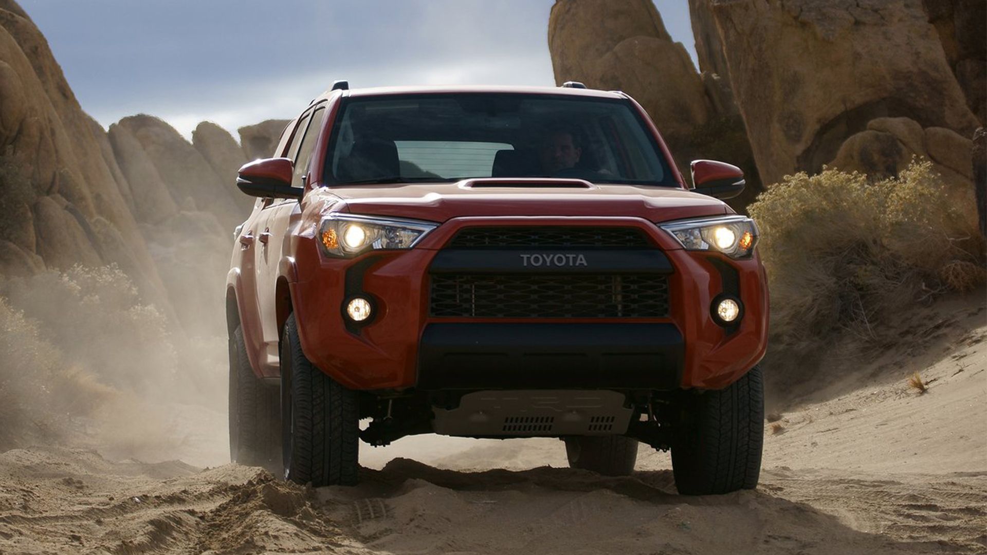 Toyota 4Runner Owner Digitizes His Beloved SUV
