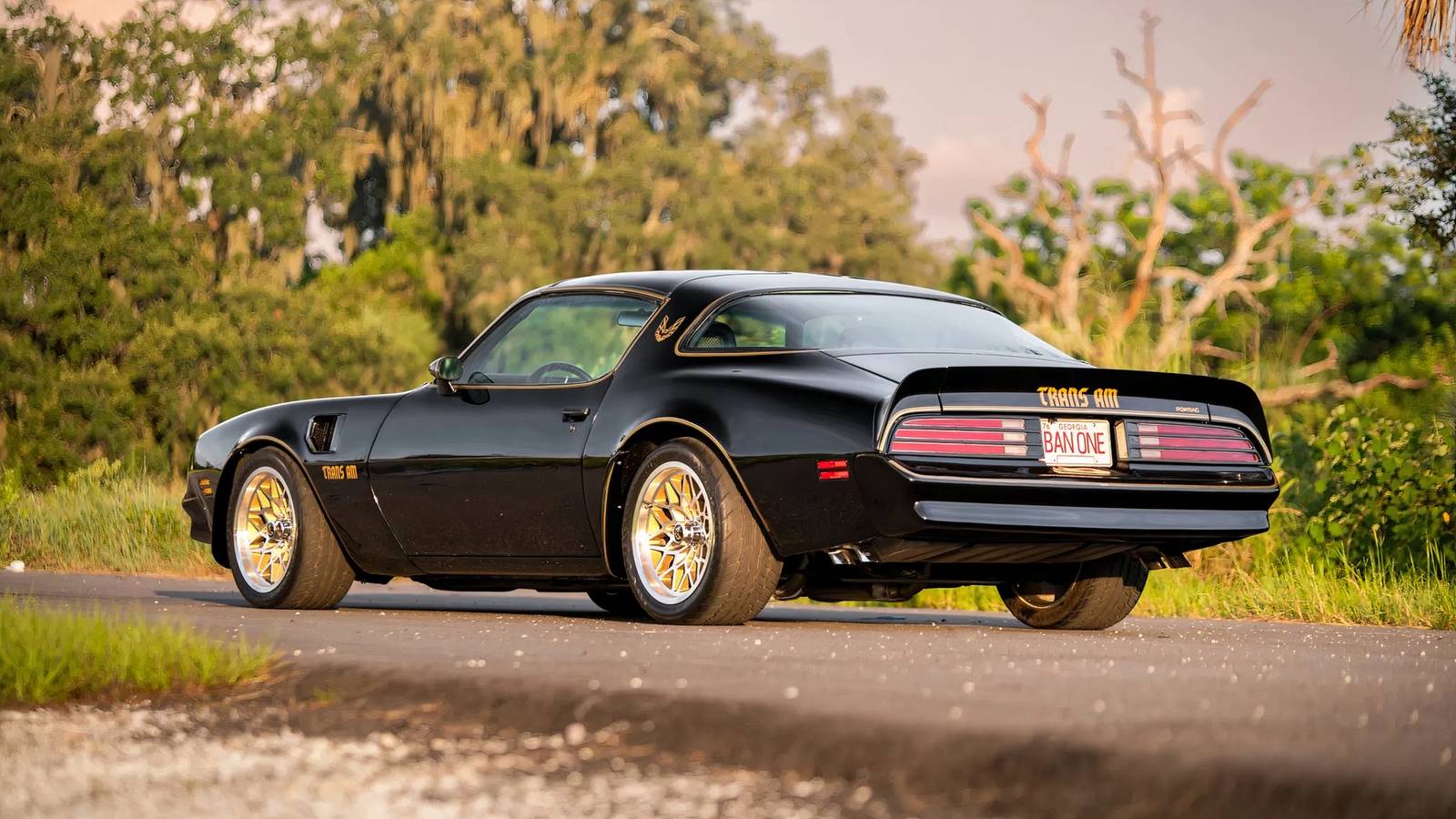 Here's What The 1977 Pontiac Firebird Trans Am Is Worth Today