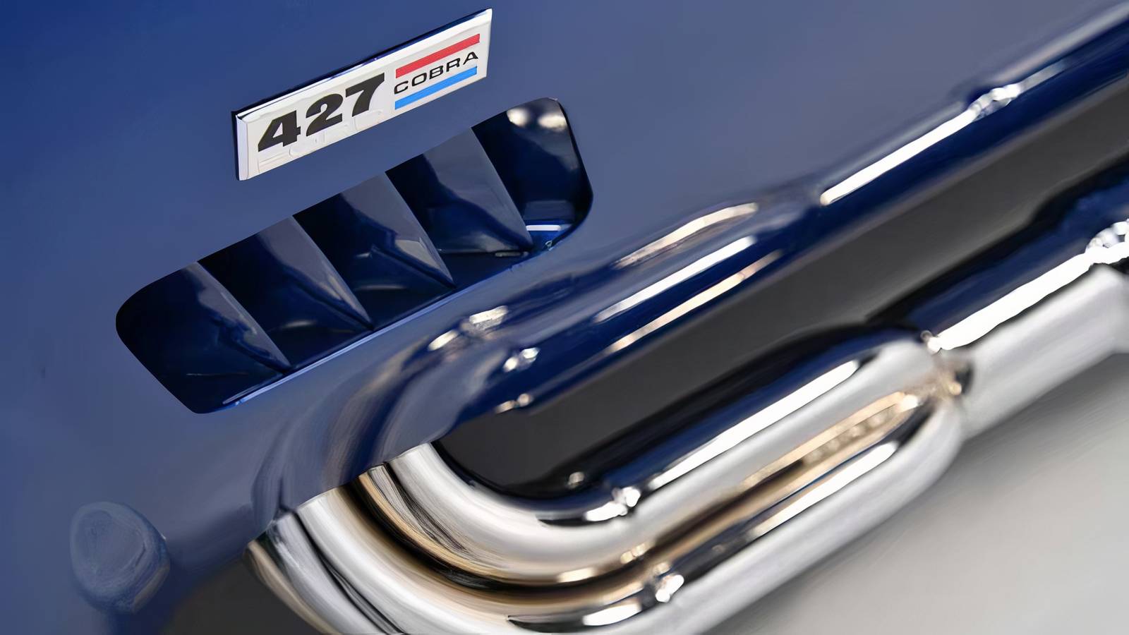 The Rarest American Sports Car Collectors Can't Get Their Hands On