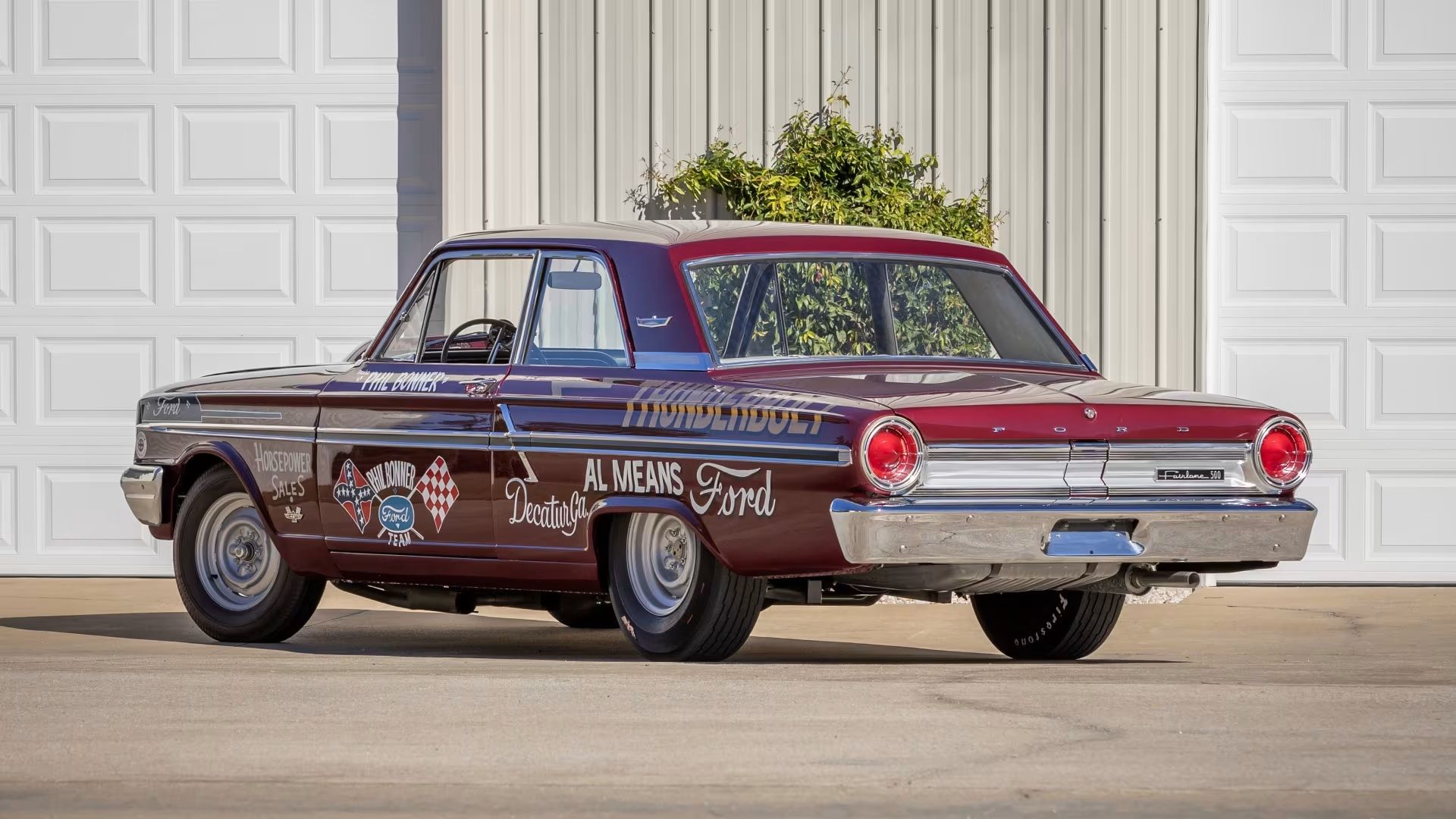 The Most Powerful '60s Muscle Cars From The 'Big Three'