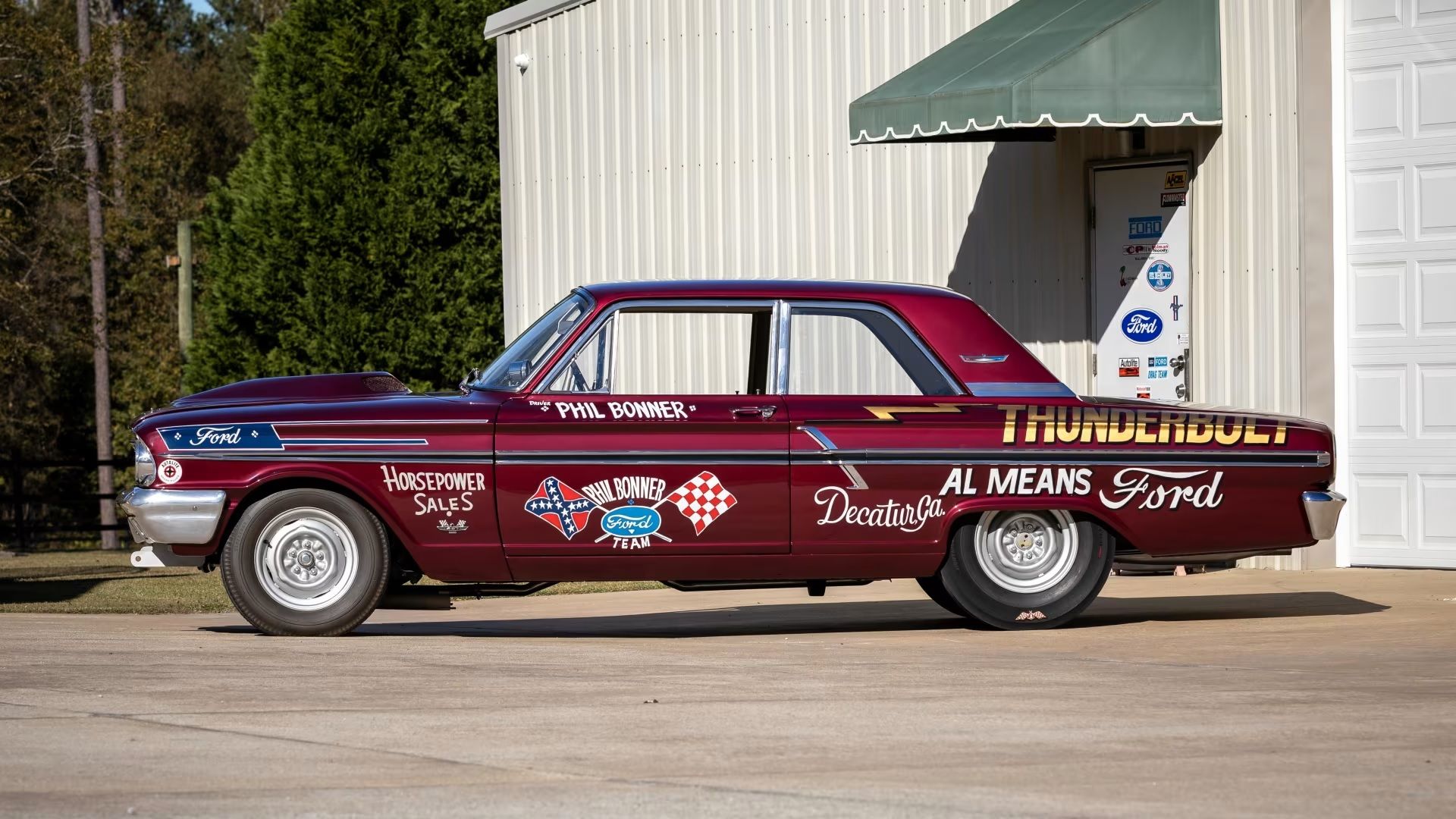 The Most Powerful '60s Muscle Cars From The 'Big Three'