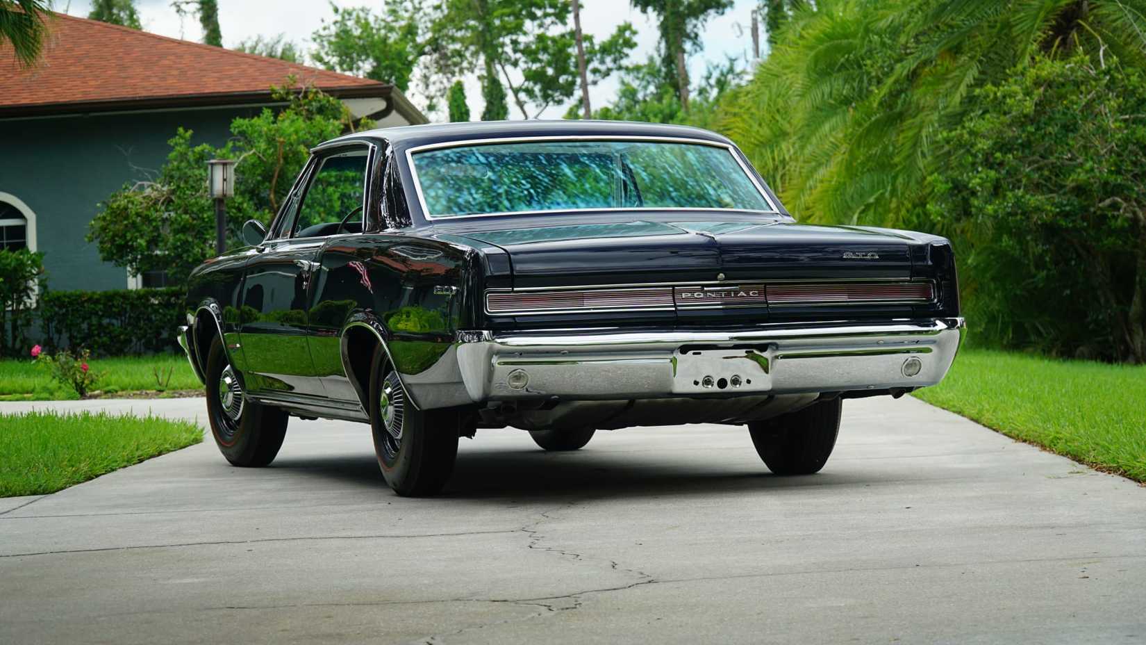 The Rigged 1964 Magazine Test That Built The Pontiac GTO Legend