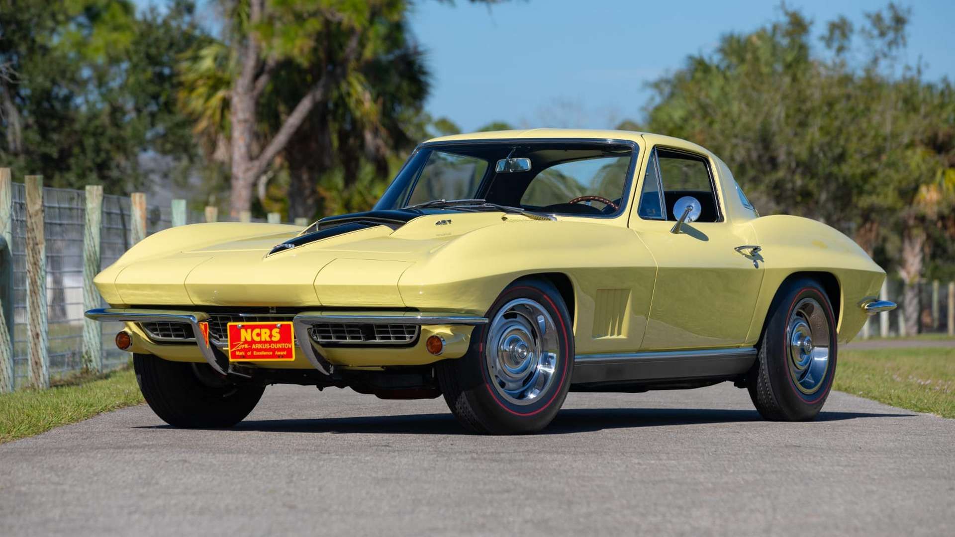 1967 L88 CHEVROLET CORVETTE