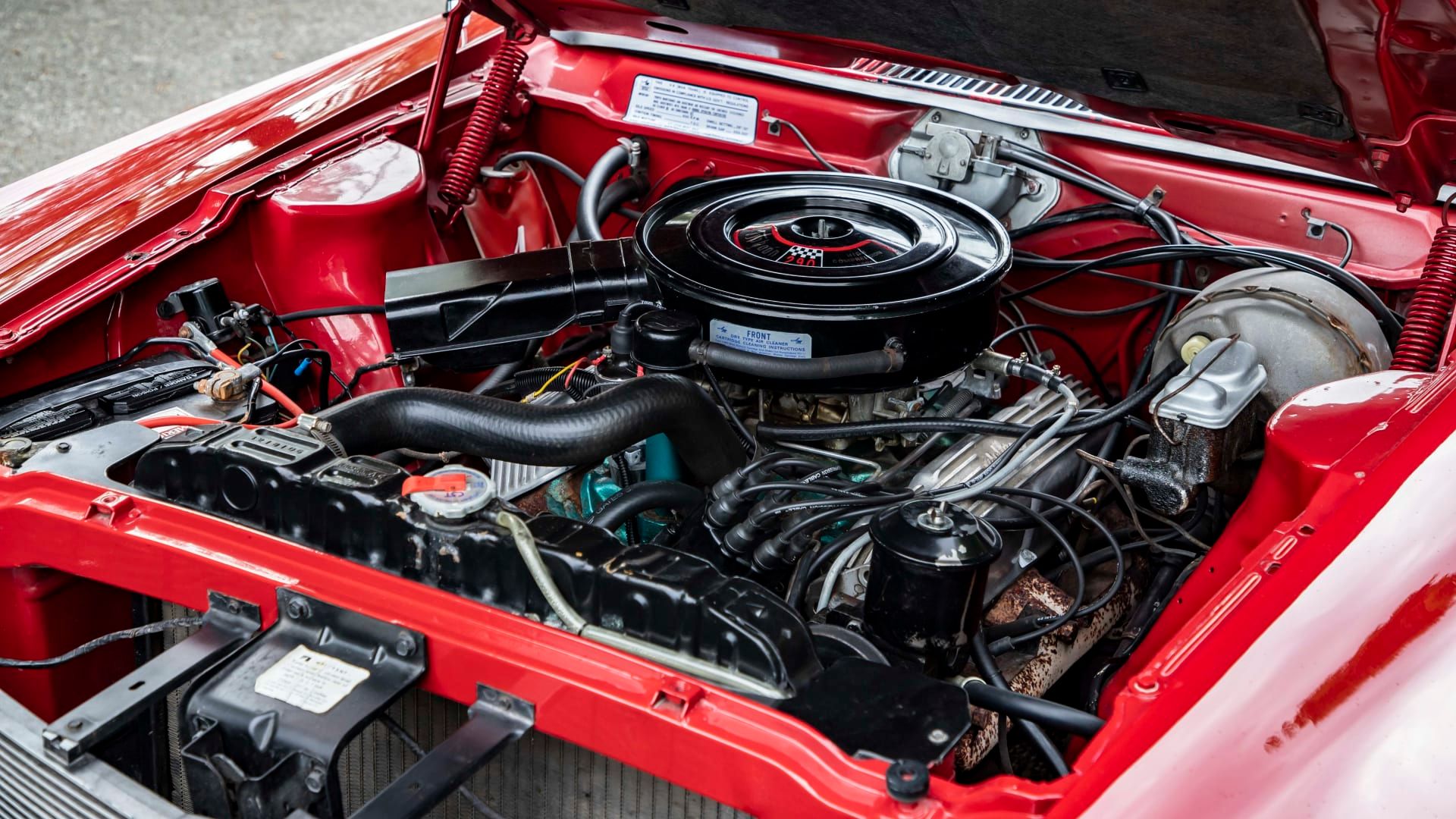 Here's What The 1969 AMC AMX Is Worth Today