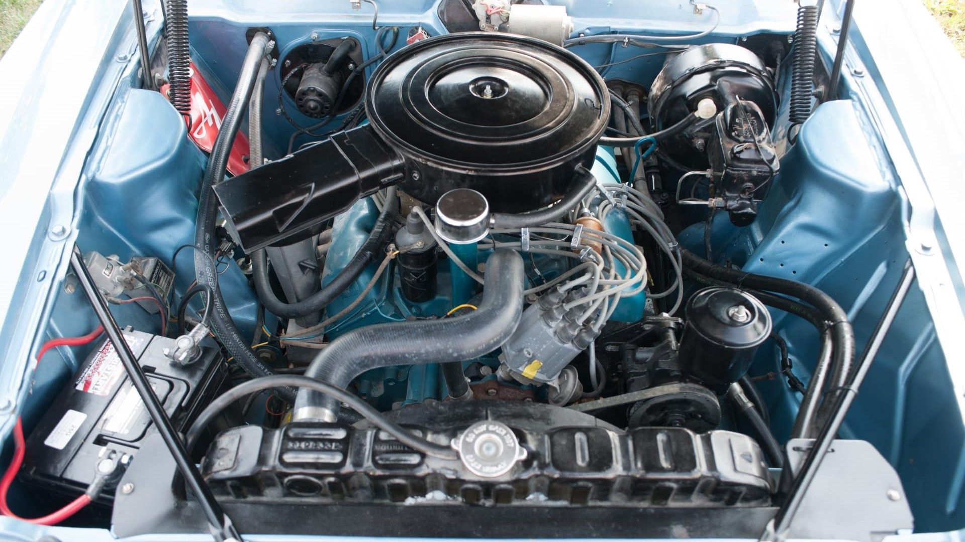 Here's What The 1969 AMC AMX Is Worth Today