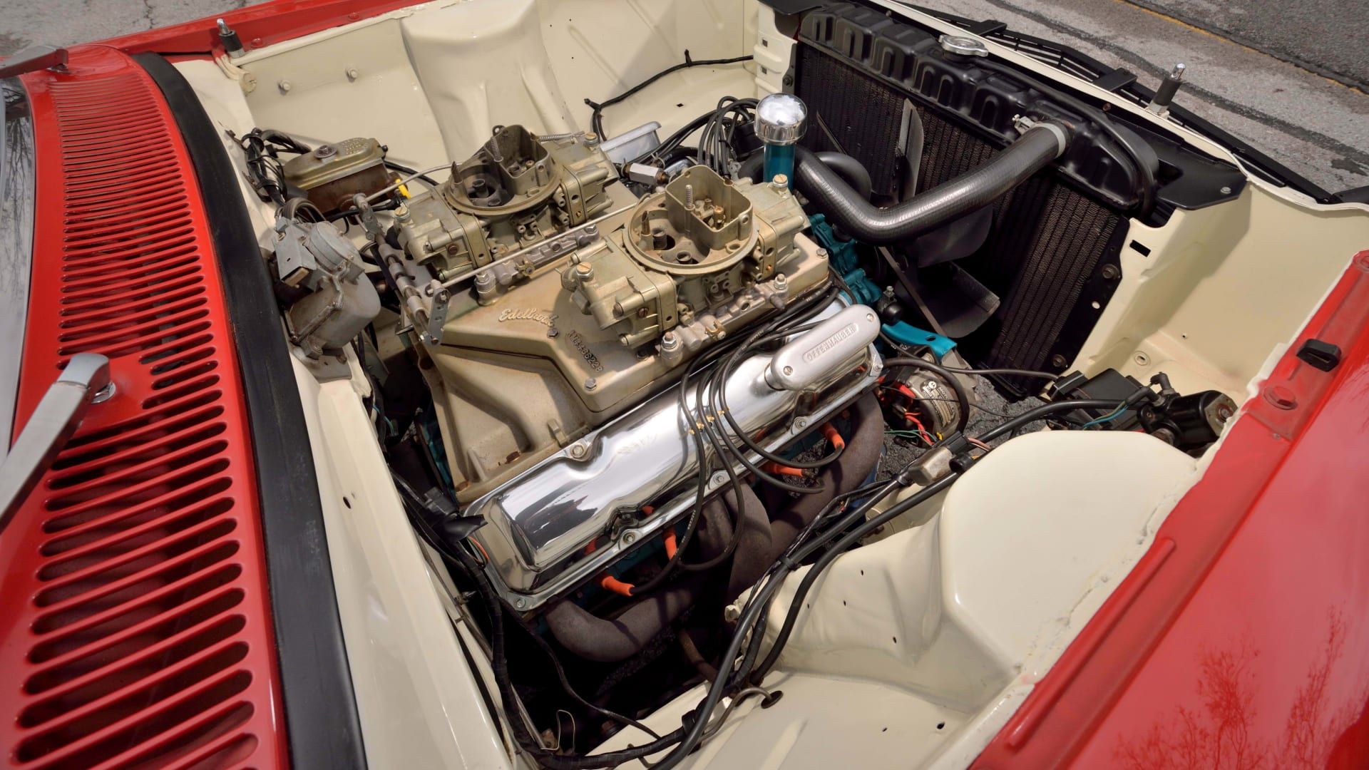 Here's What The 1969 AMC AMX Is Worth Today
