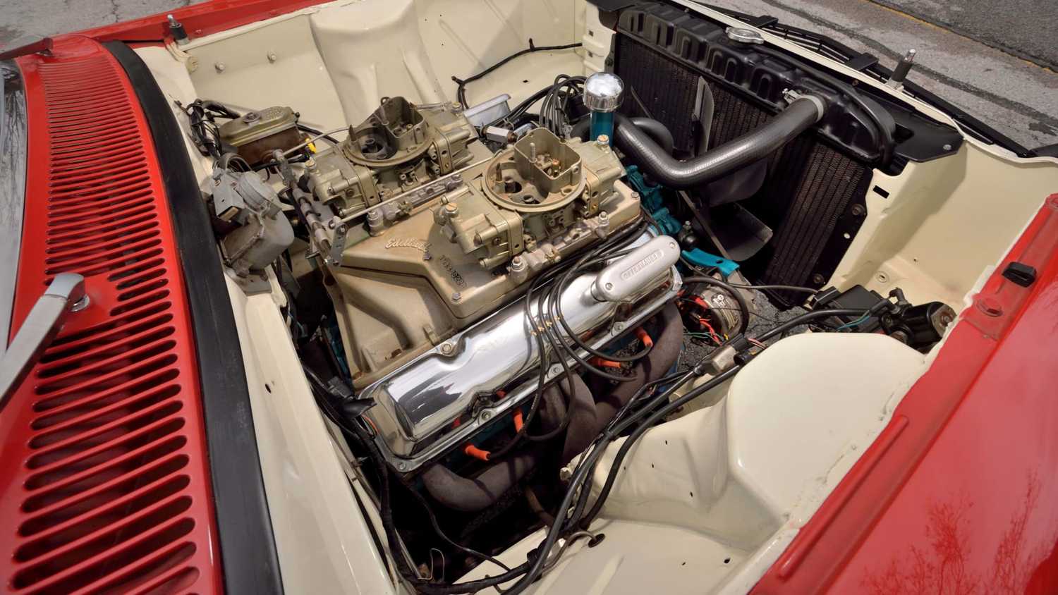 Here's What The 1969 AMC AMX Is Worth Today