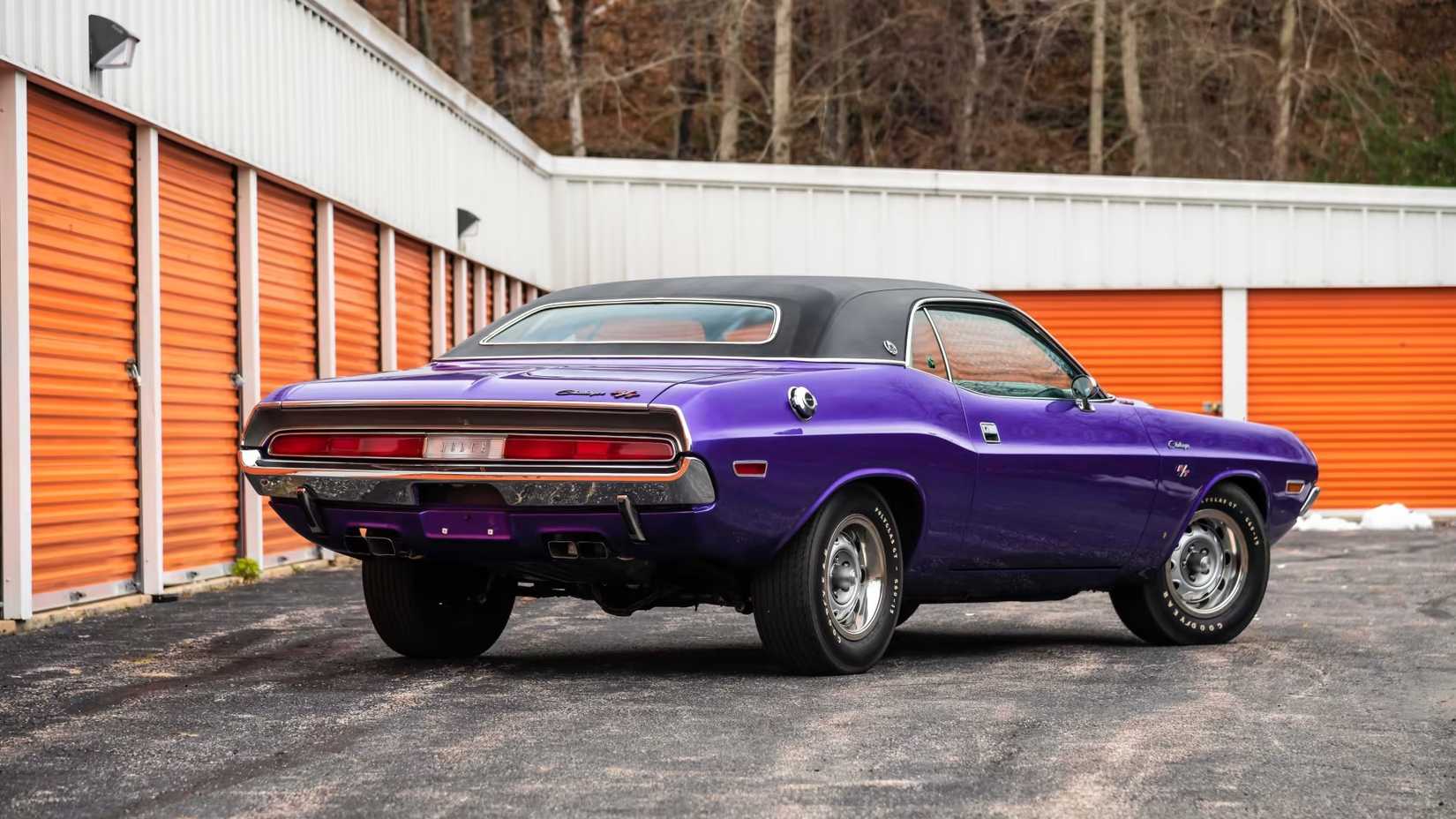The Biggest Displacement V8 Engine Ever In A Dodge Muscle Car