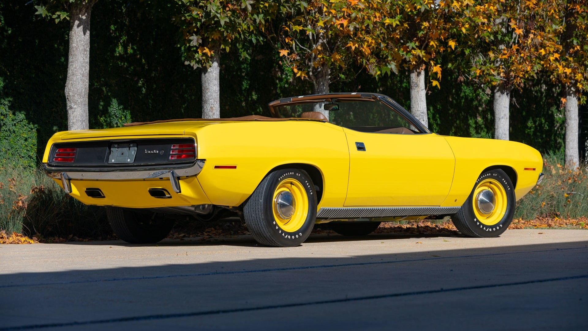 Here's What The 1970 Plymouth Hemi Cuda Is Worth Today