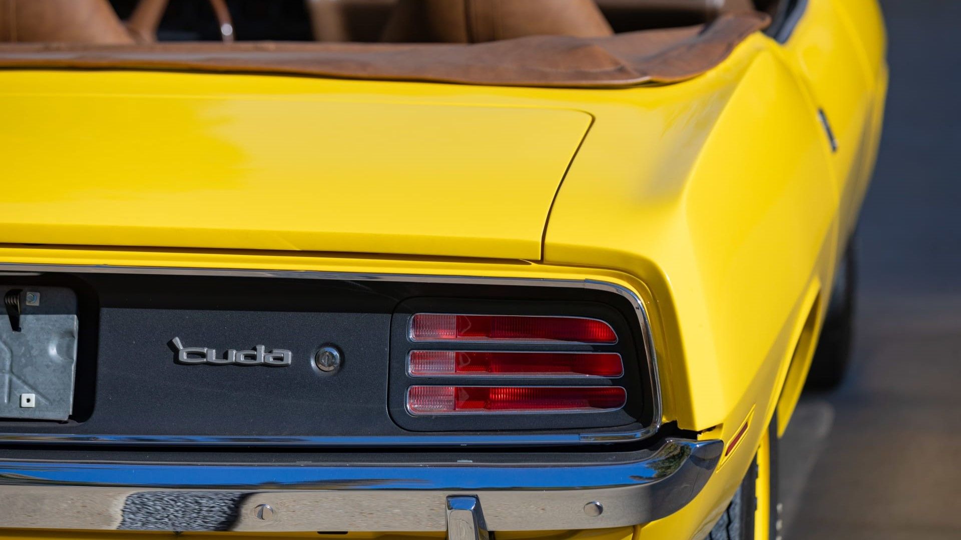 Here's What The 1970 Plymouth Hemi Cuda Is Worth Today