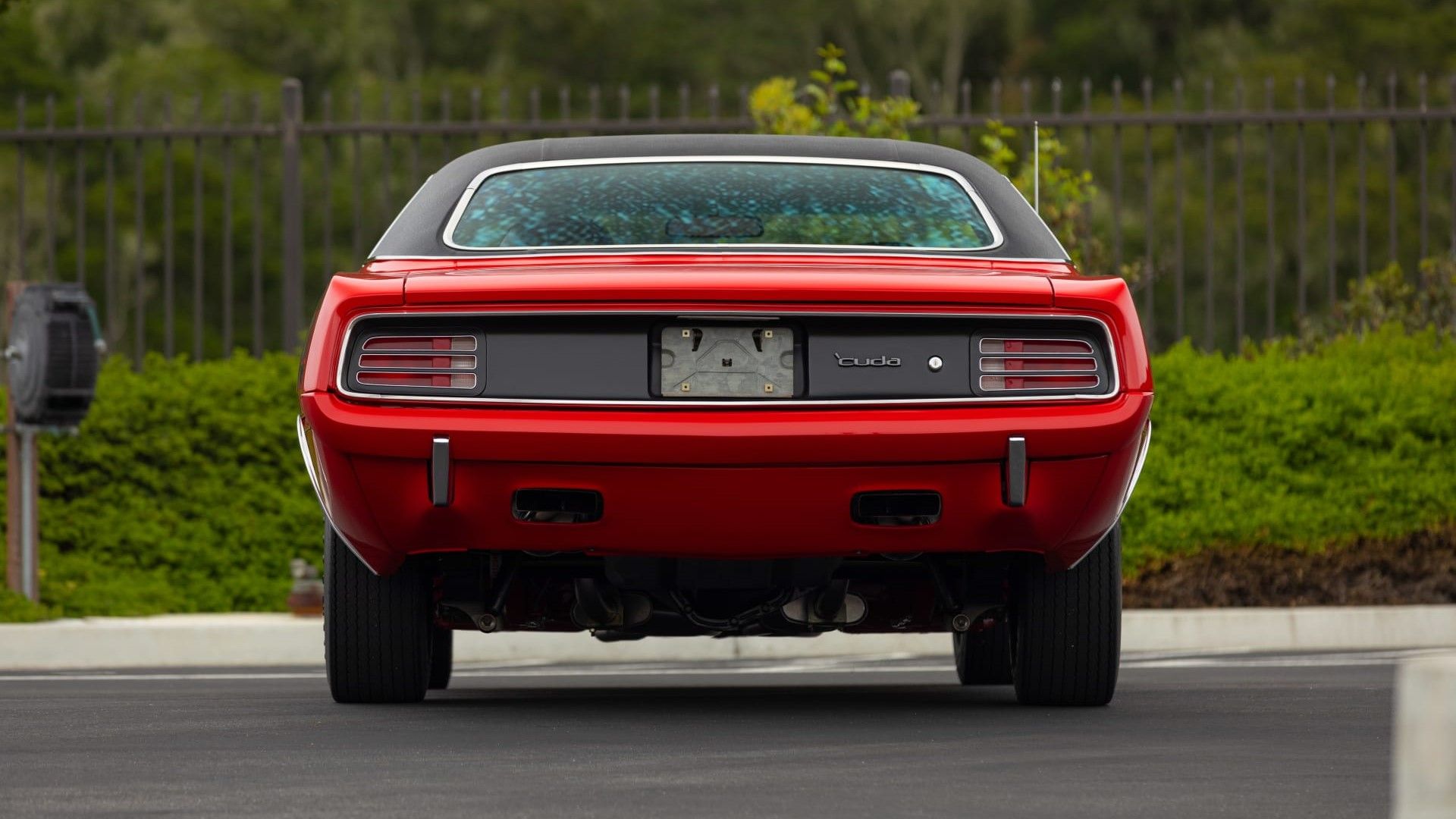 Here's What The 1970 Plymouth Hemi Cuda Is Worth Today