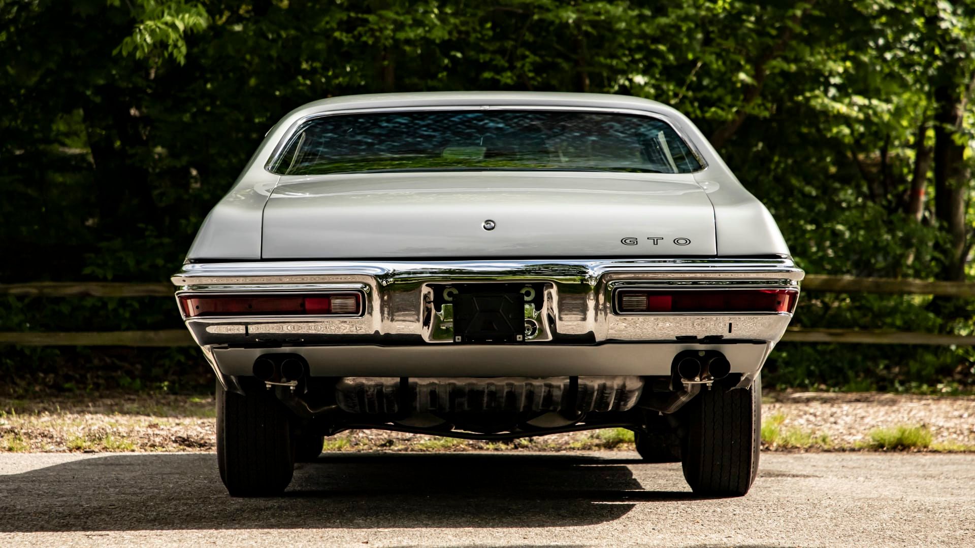 The Last Pontiac Ever Sold With The Legendary Ram Air V8