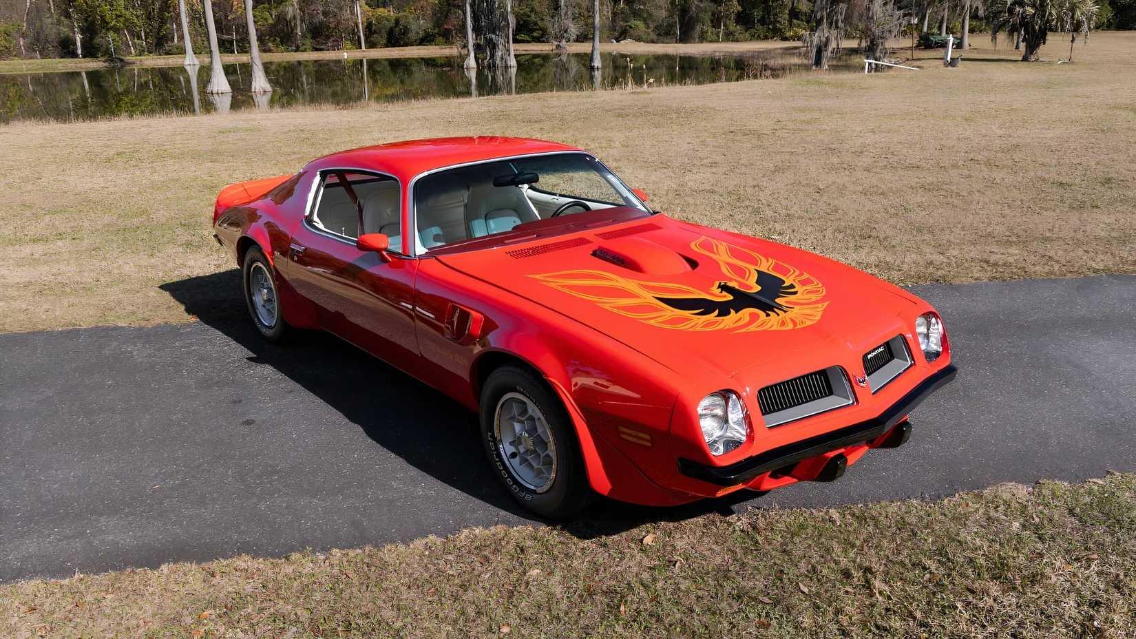 The Pontiac Muscle Car That Exploited a Loophole Is Vanishing Fast