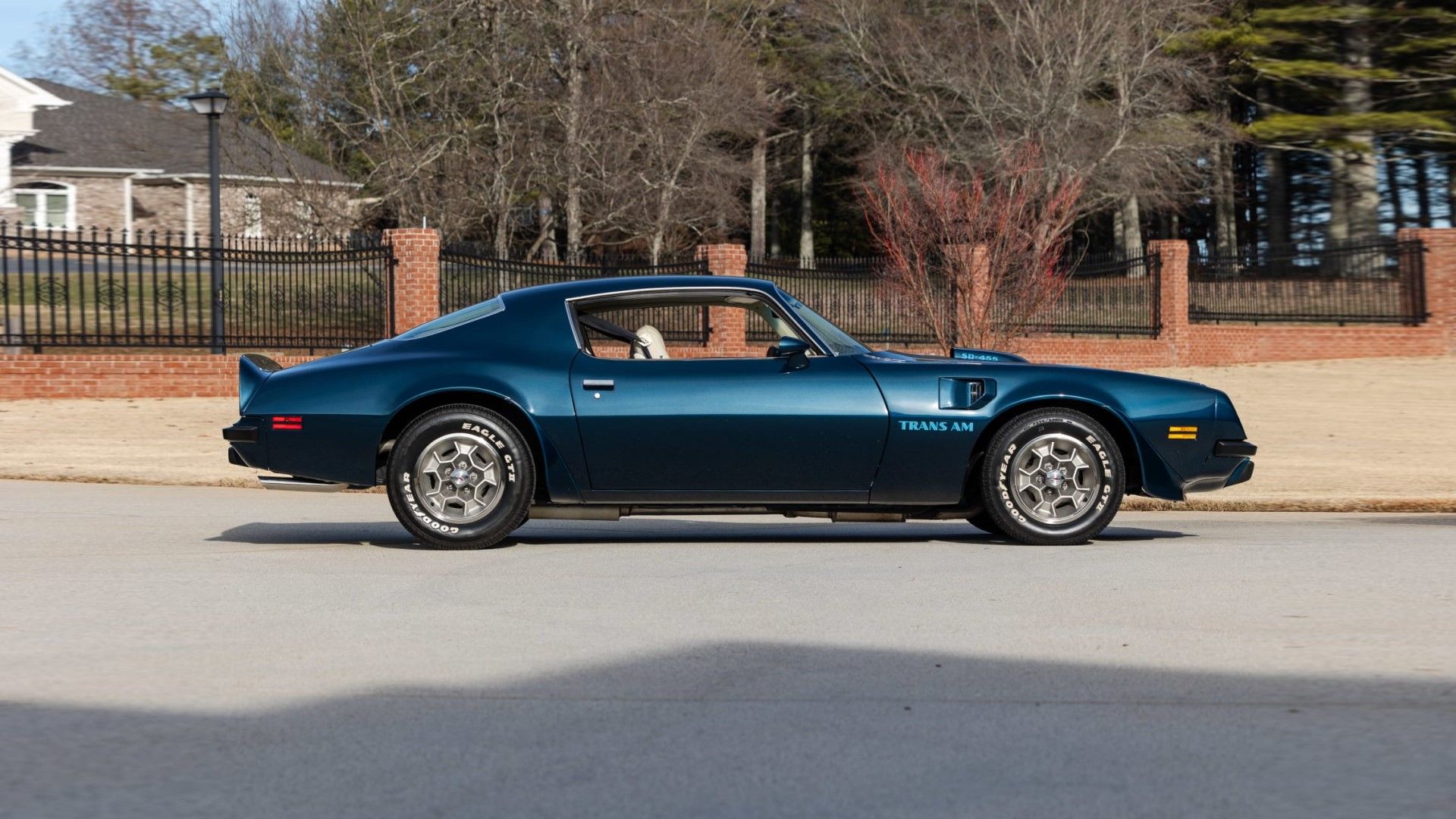 Here's What The 1974 Pontiac Firebird Trans Am Super Duty 455 Is Worth ...