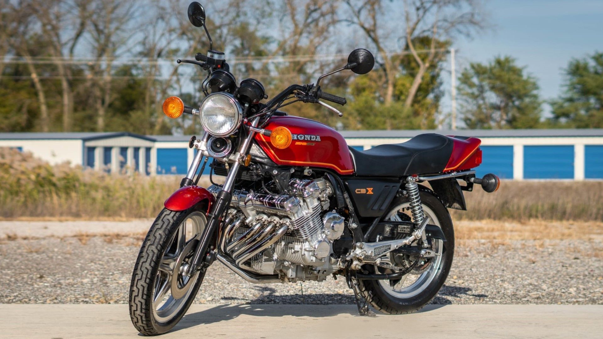 Vintage Honda Bikes That Have Skyrocketed In Value