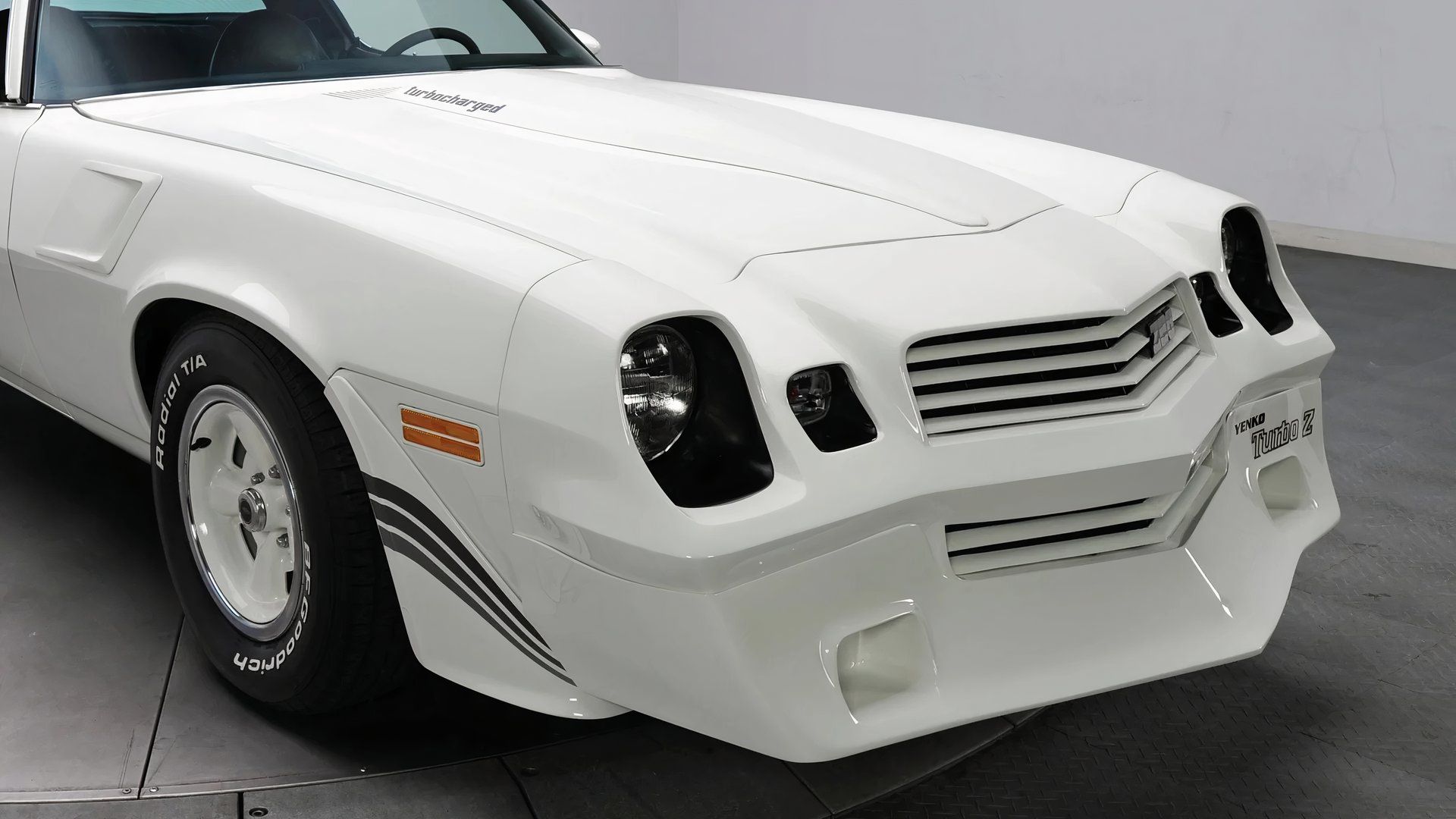 The Rarest Chevrolet Muscle Car Produced In The '80s