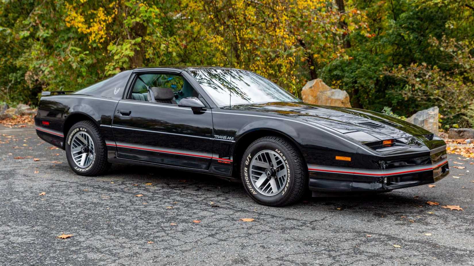 Trans Am Bus These 12 Affordable Pontiac Trans Ams Are Pony Car Bargains