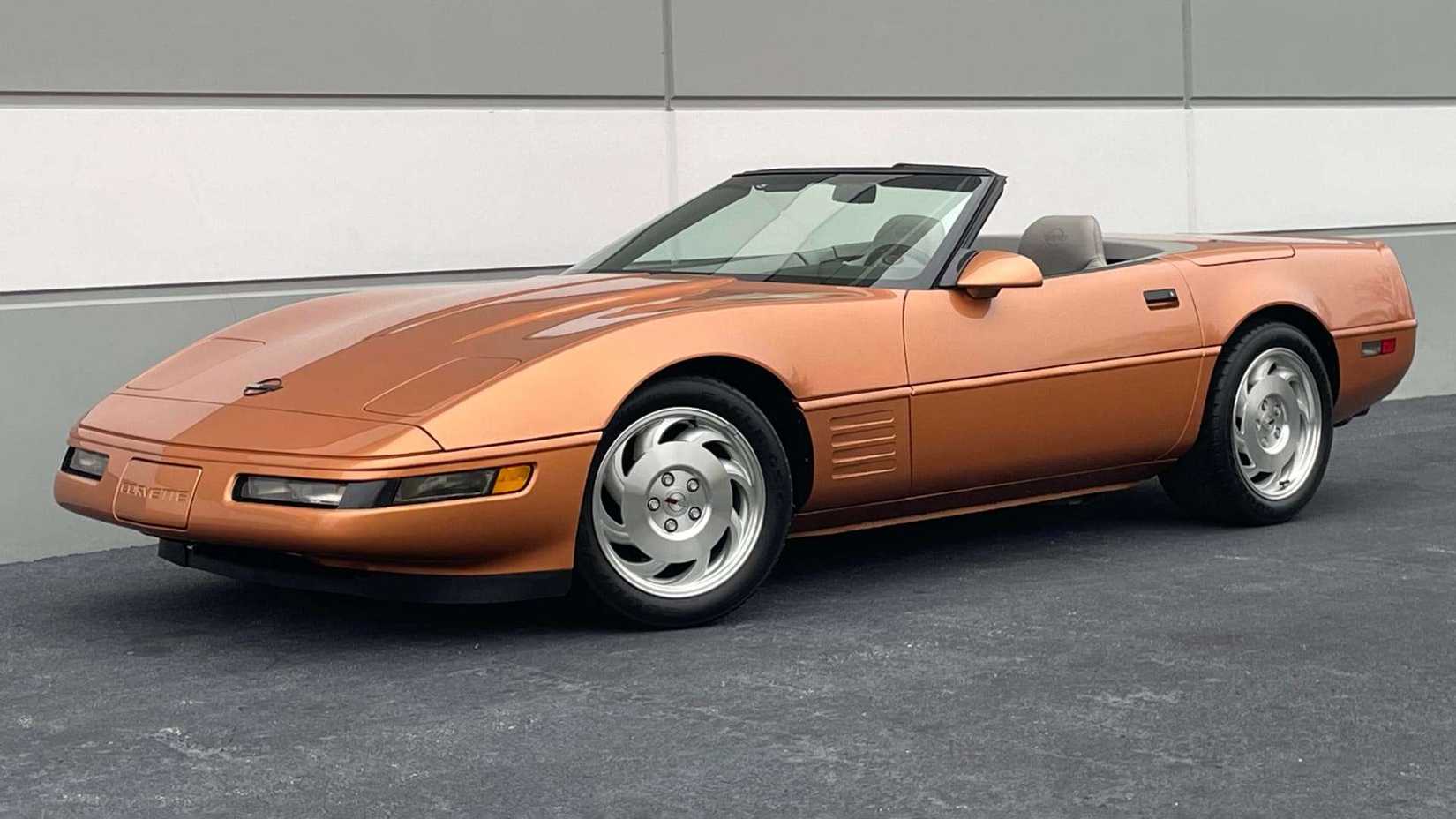 12 Rare Chevrolet Corvette Special Editions No Collector Should Be Without