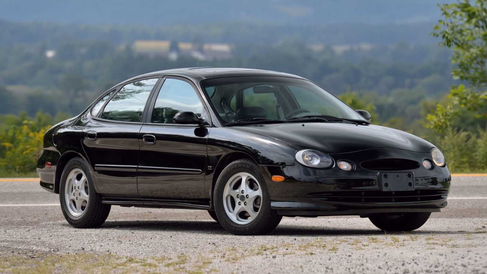Extraordinary 1999 Taurus Sho For Sale Picturesnull