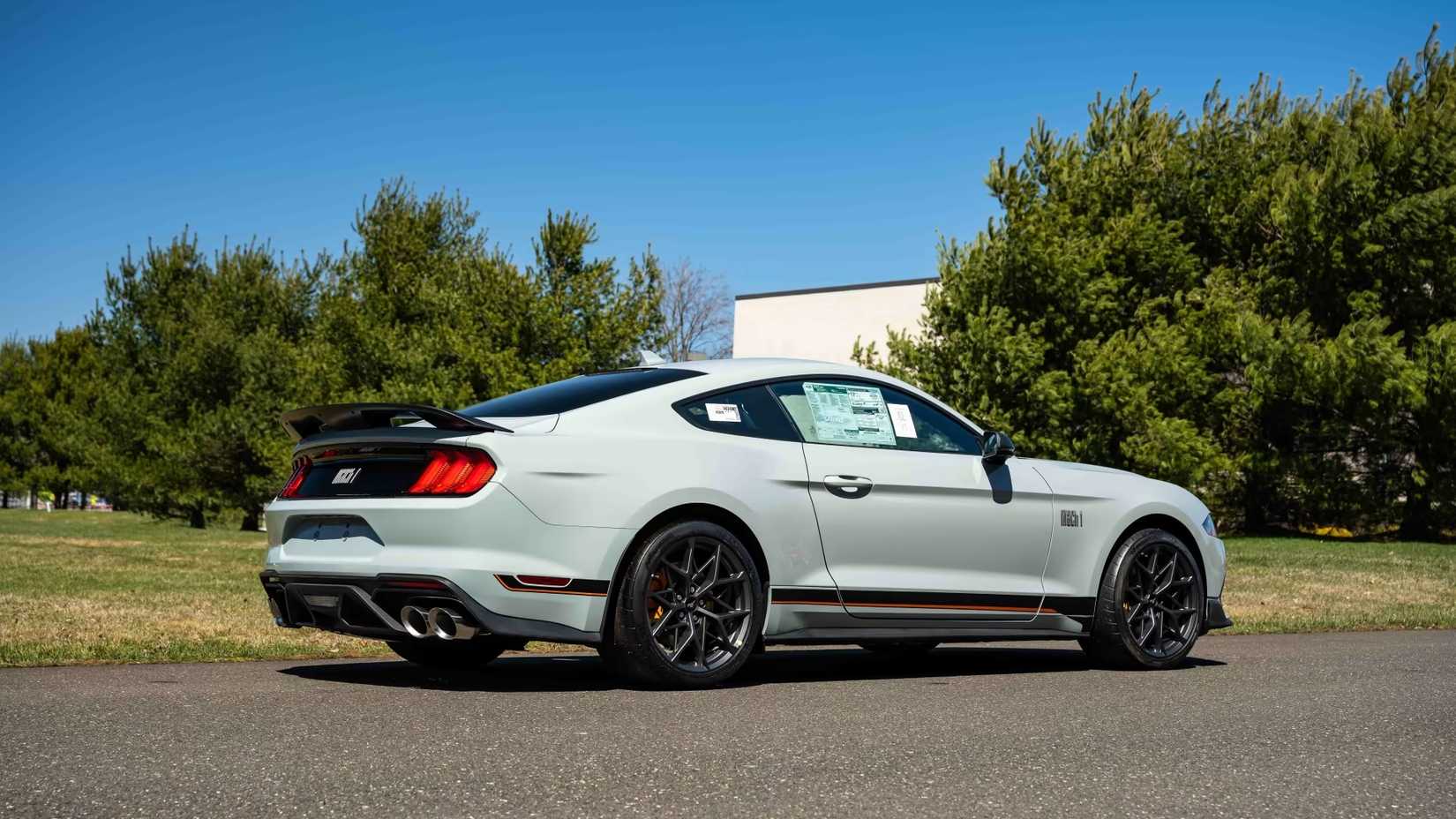 What Ford Mustang Mach 1 Really Meant Across Generations