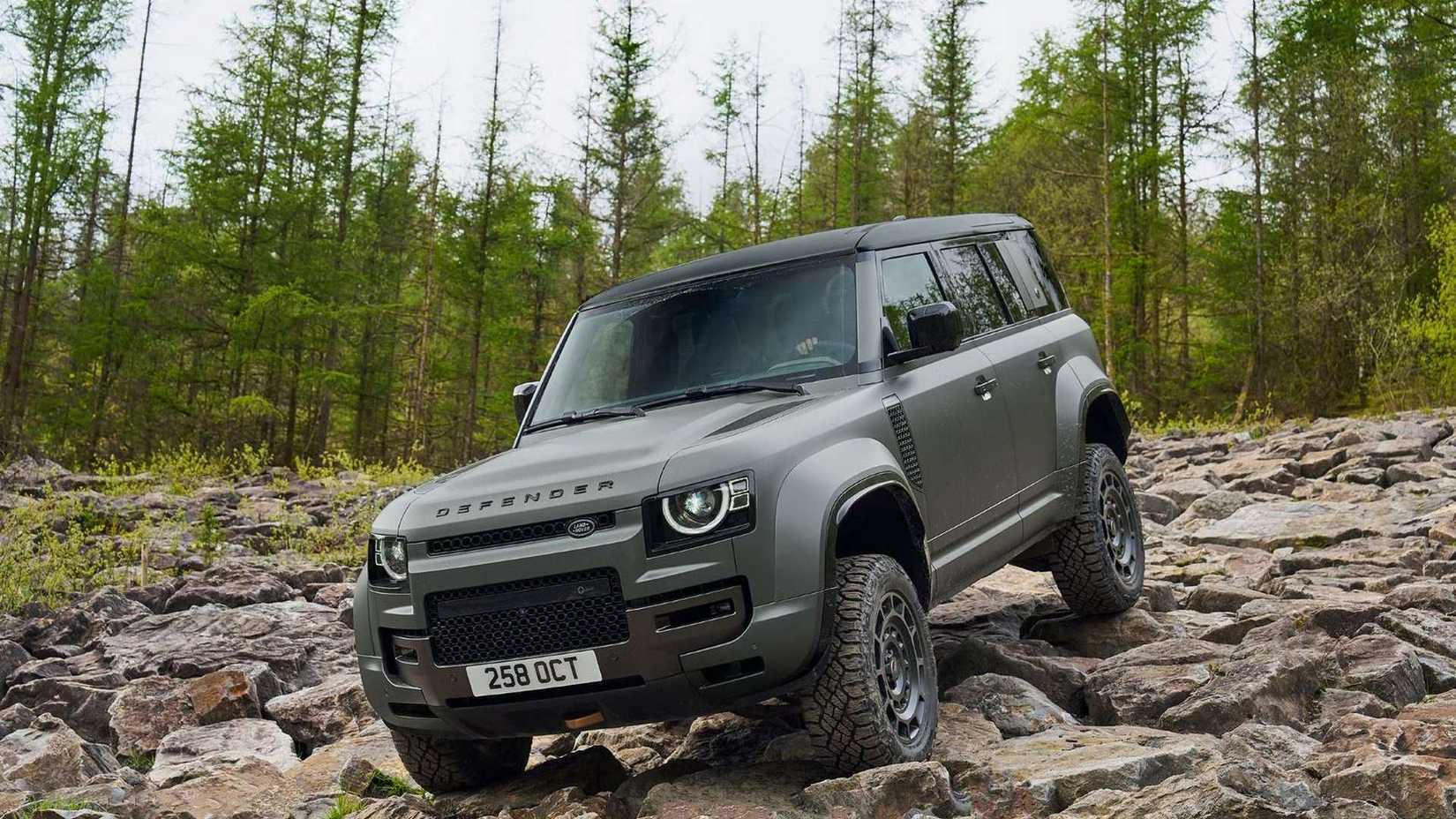 The Most Reliable SUV On Sale In 2025