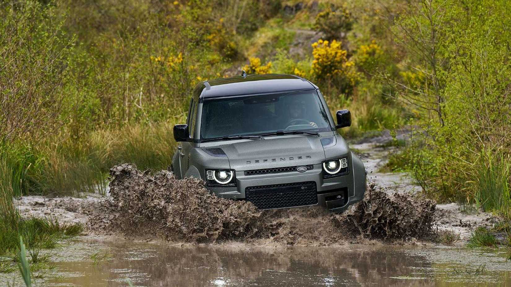 Exciting Land Rover Diesel Reliability Photos