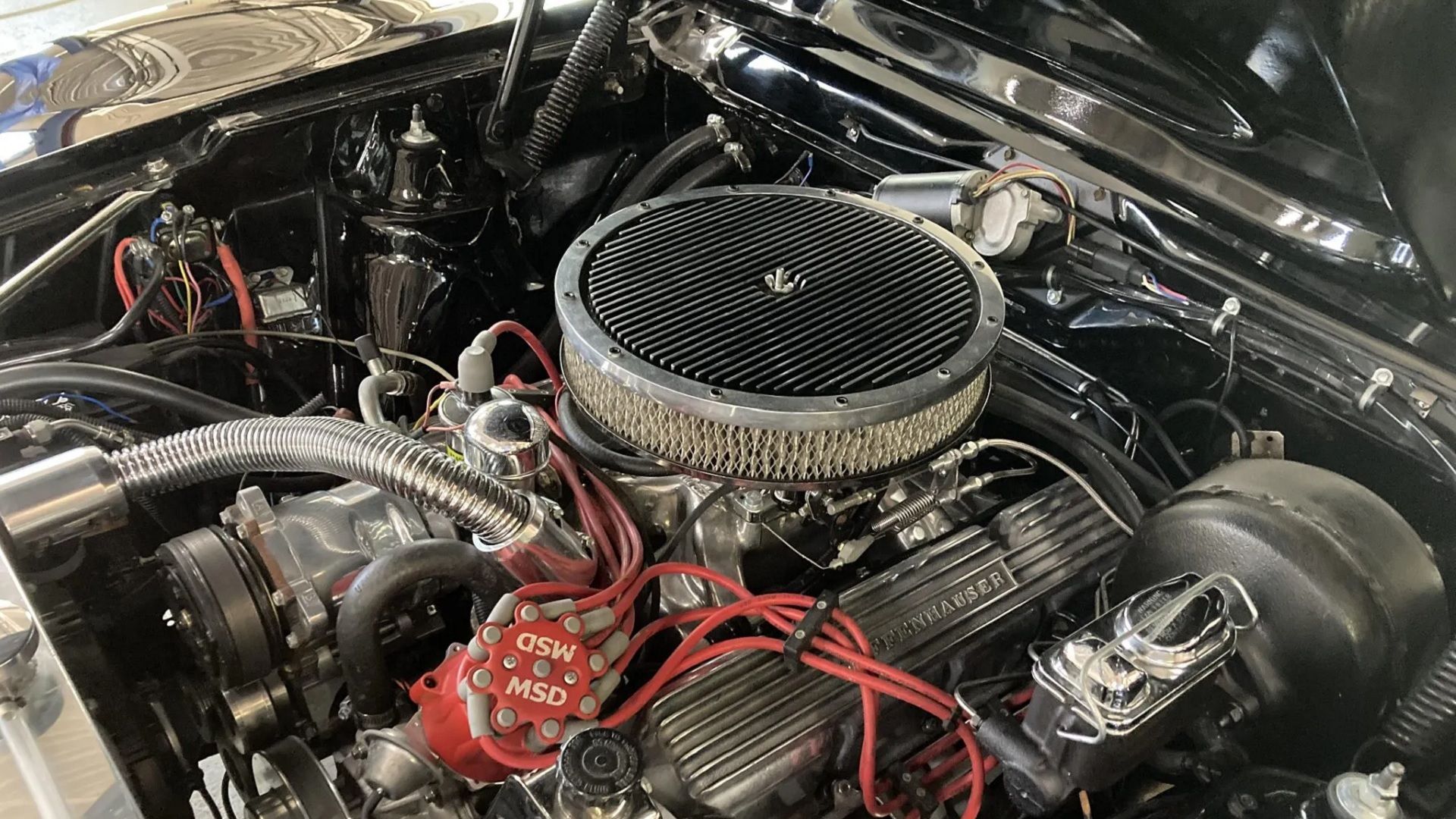 The Highest Torque Ever In An AMC Muscle Car