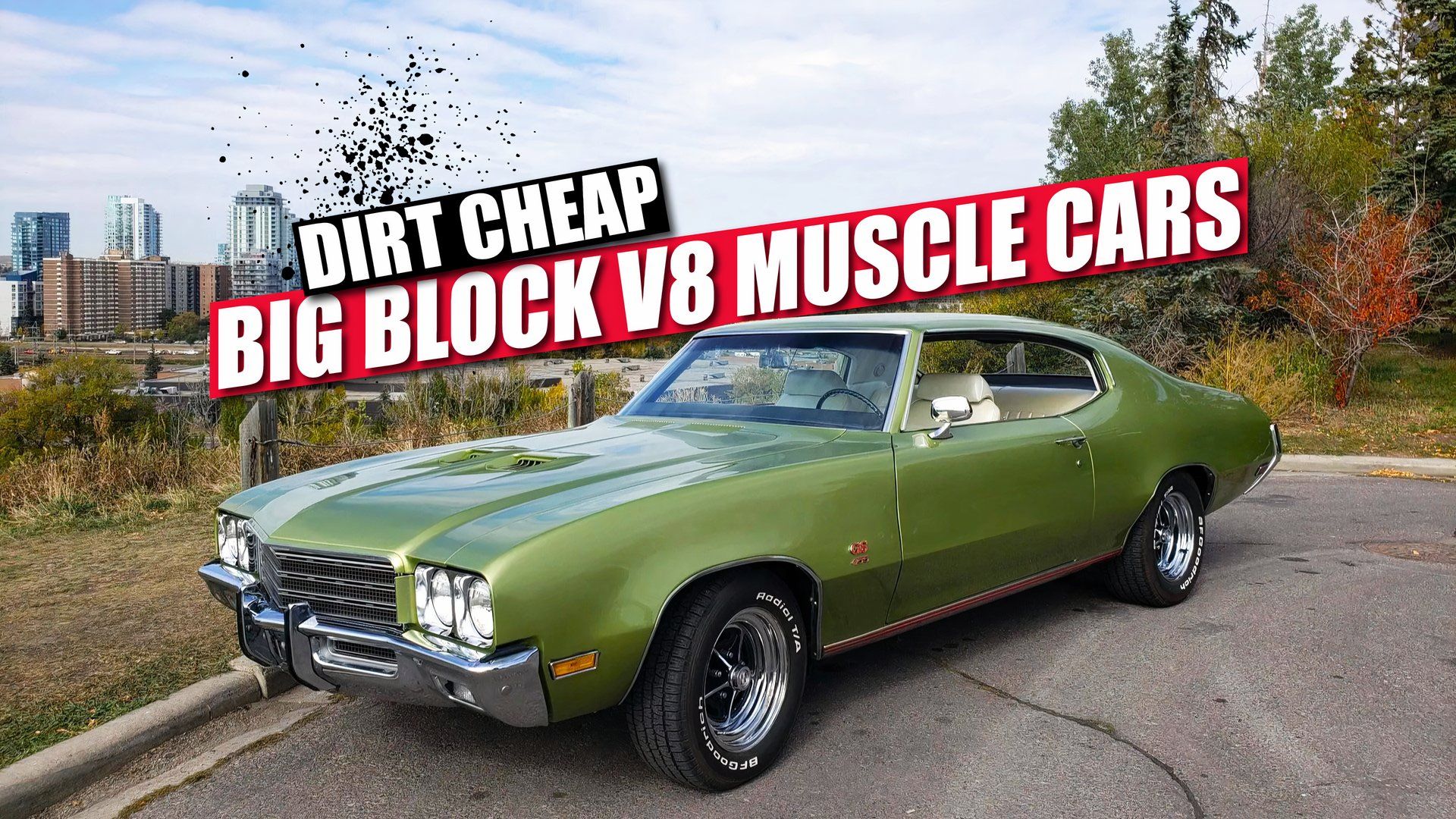 10 Big Block V8 Muscle Cars That Are Dirt Cheap