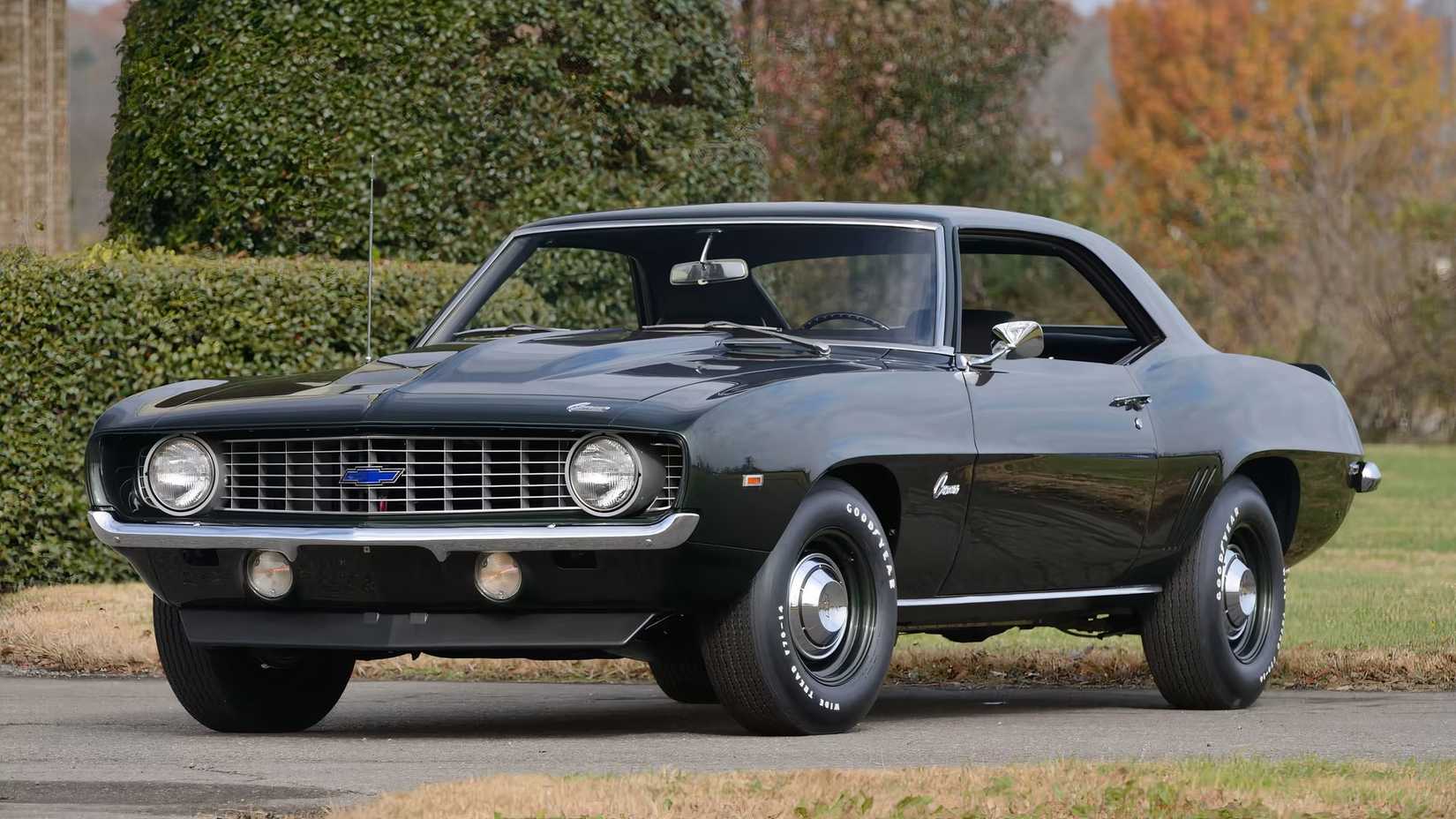 Rarest Chevy 12 Rarest Chevrolet Muscle Cars Ever Produced