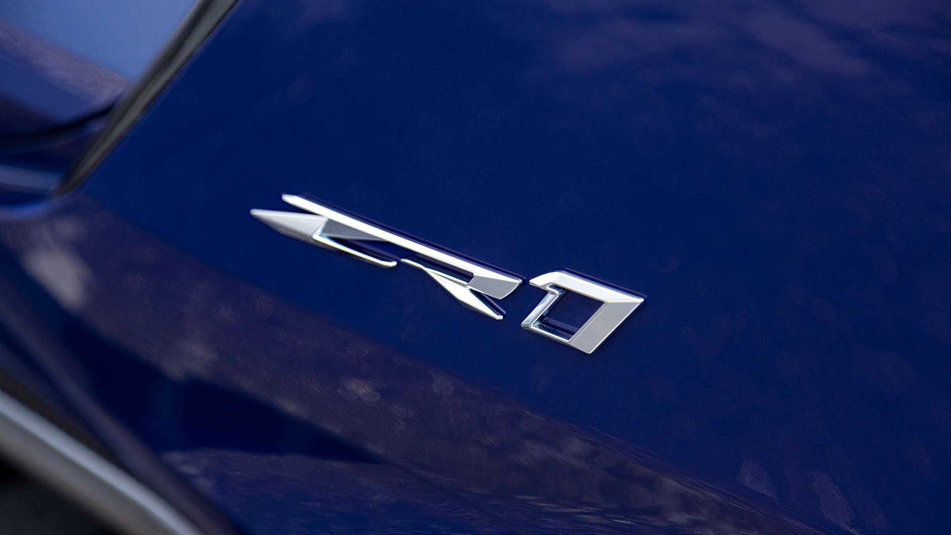 C8 Rear Badging 1,064 Hp, 828 Lb-ft, The 2025 C8 ZR1 Is A Beast Of A Corvette