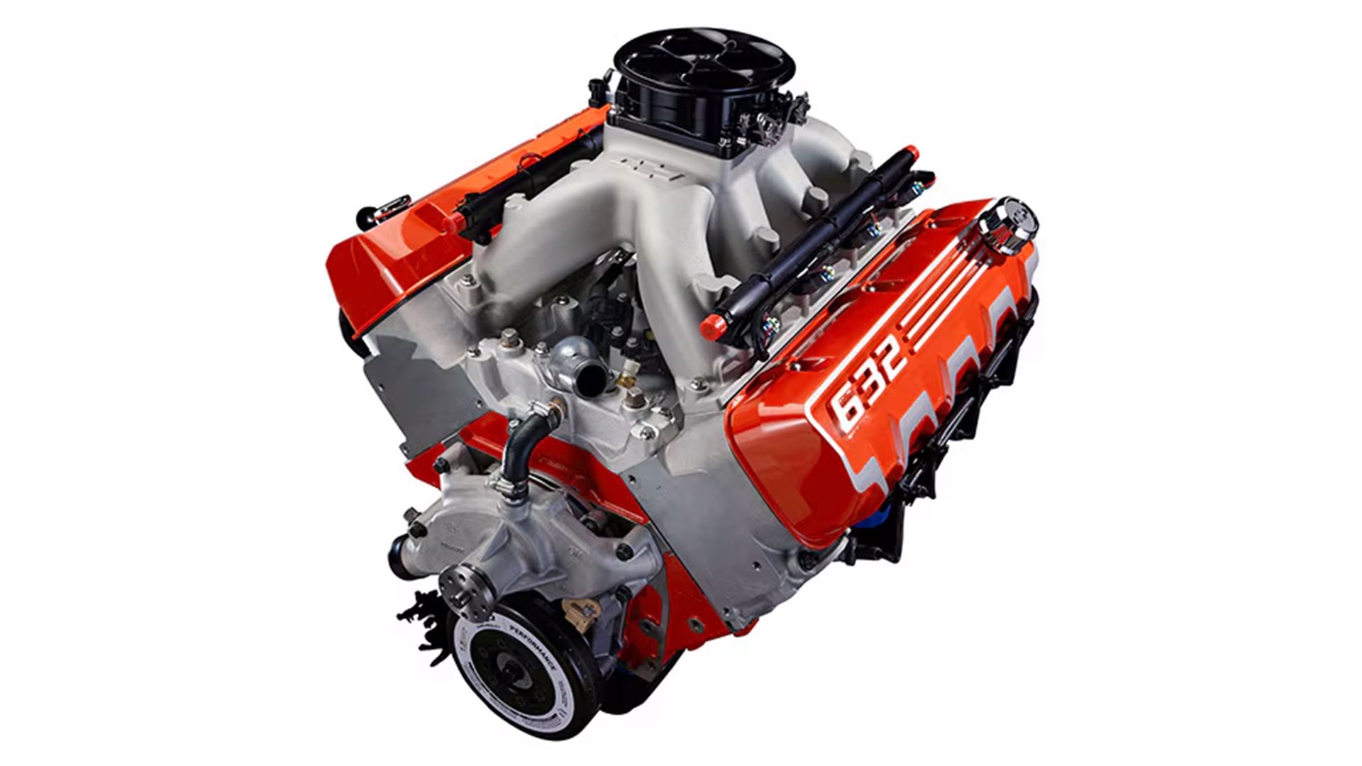 Motor de caixa Chevrolet Performance ZZ632_1000