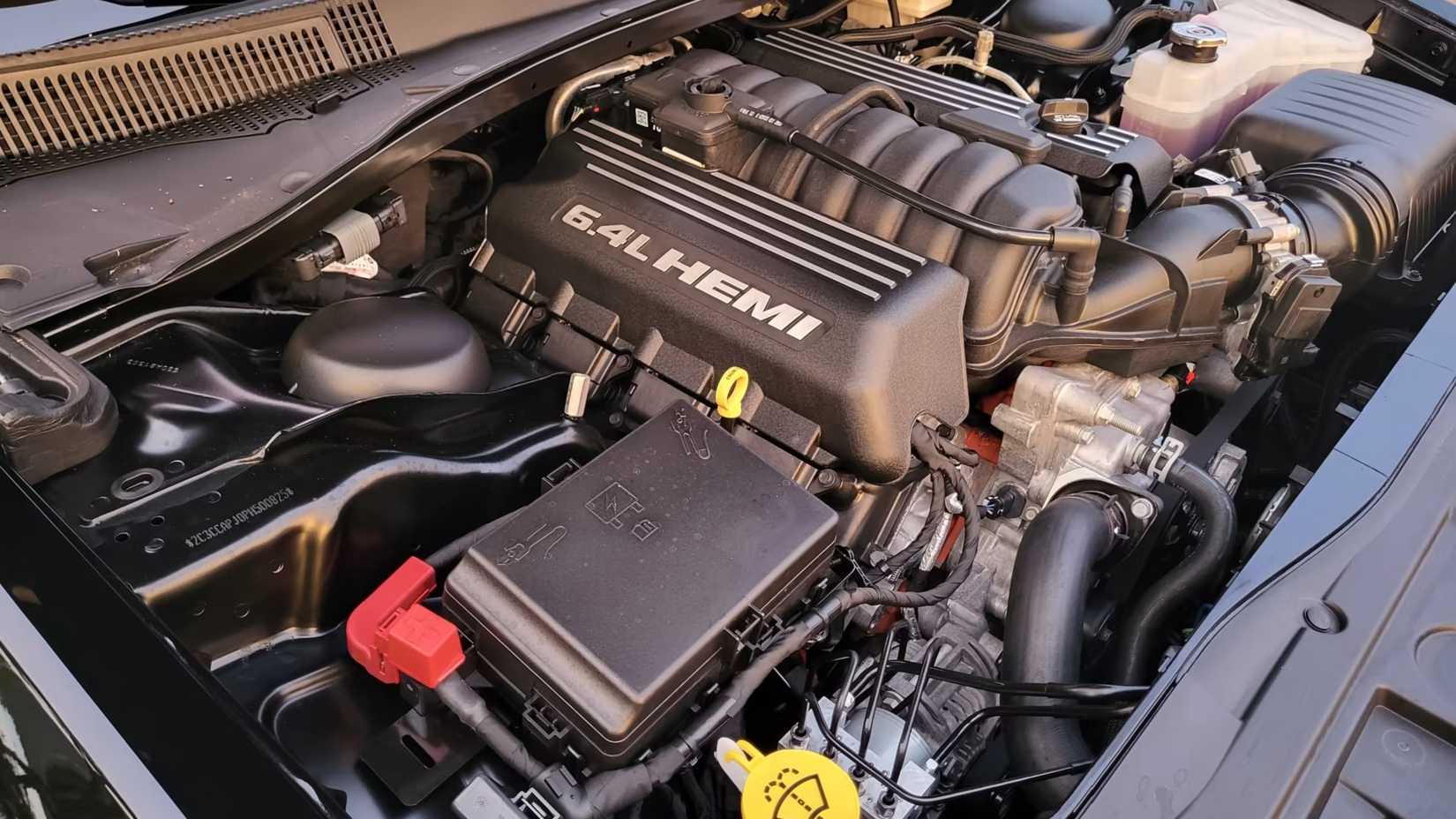 HEMI V8 Comeback: 5.7, 6.4, and Hellcat V8s Head Back To Production