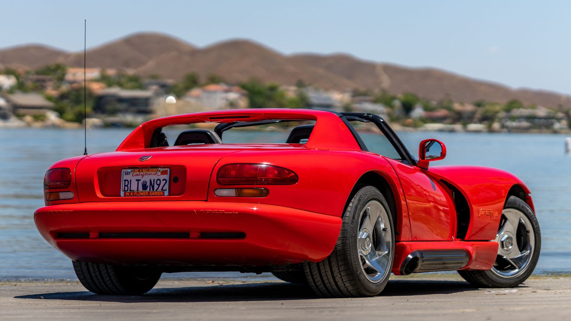 Here's How Much A Dodge Viper Costs Today
