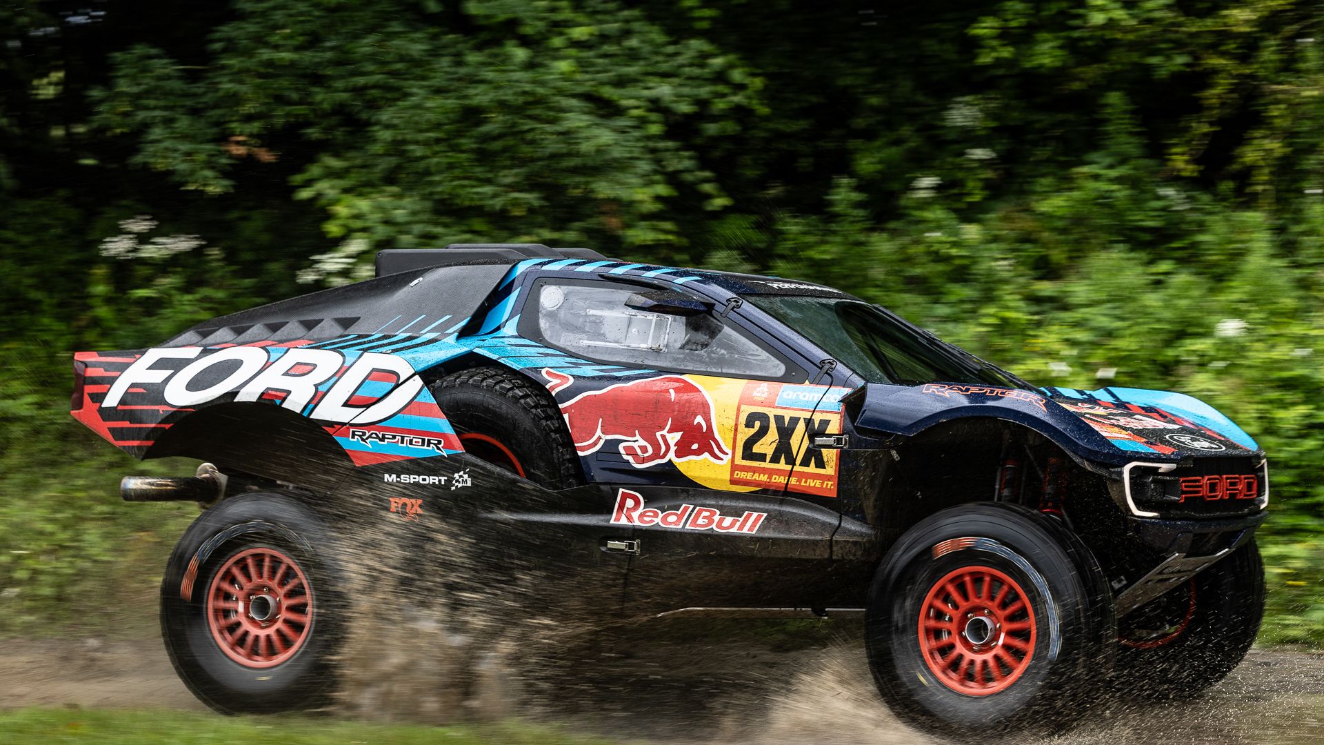 A Rally Legend Takes Flight: Carlos Sainz To Run 2025 Dakar Rally In ...