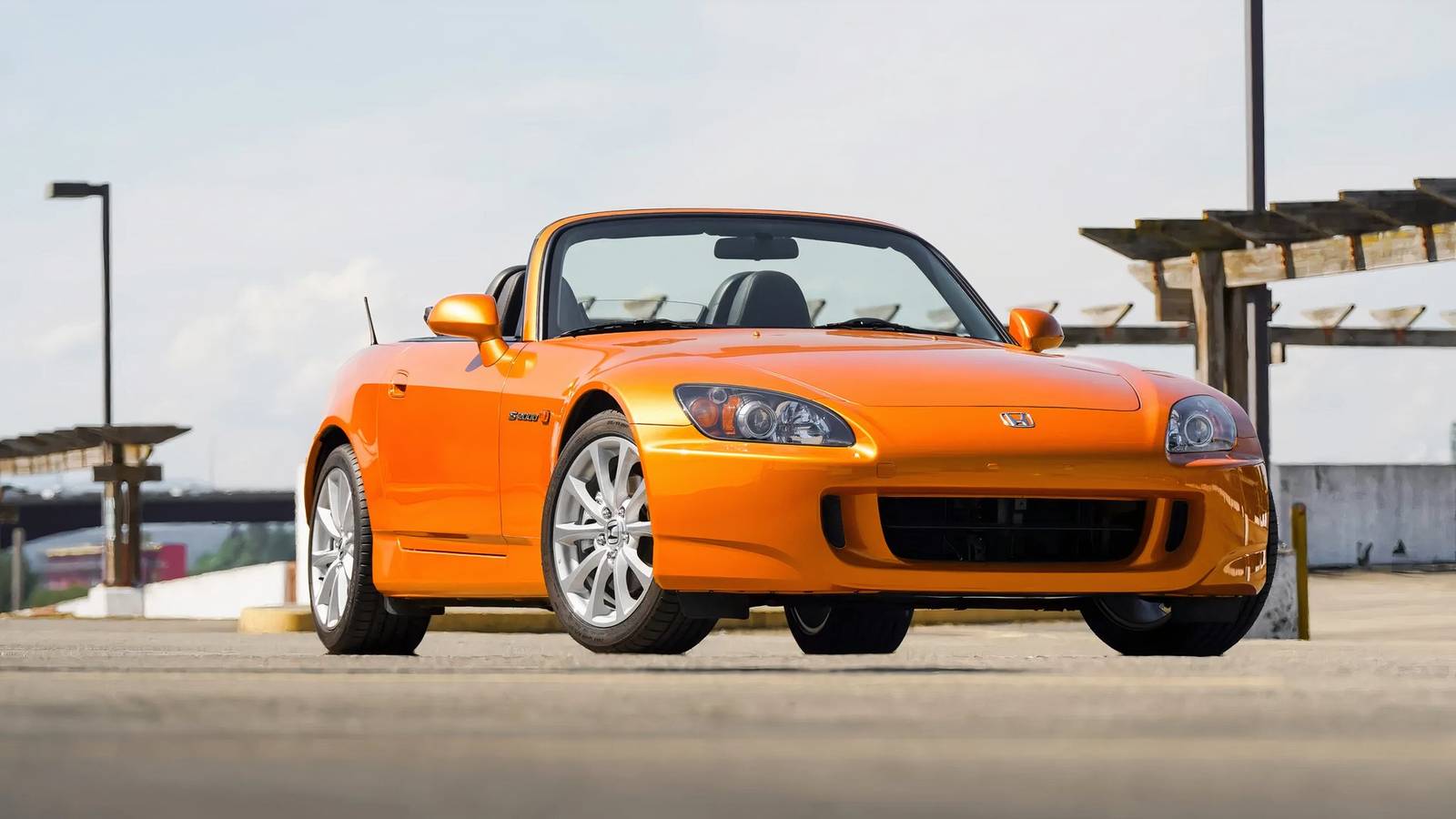 Here's What The Honda S2000 Is Worth Today