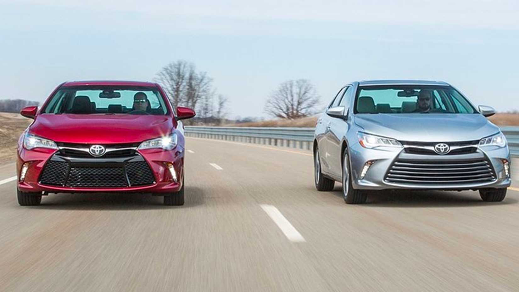 The Toyota Camry Model Year With The Lowest Maintenance Costs
