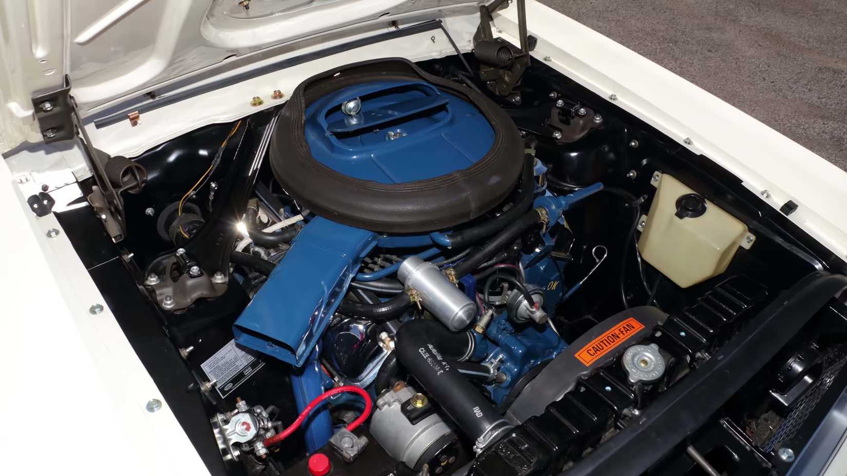 10 Highest-Torque Big Block Engines Of The Muscle Car Era