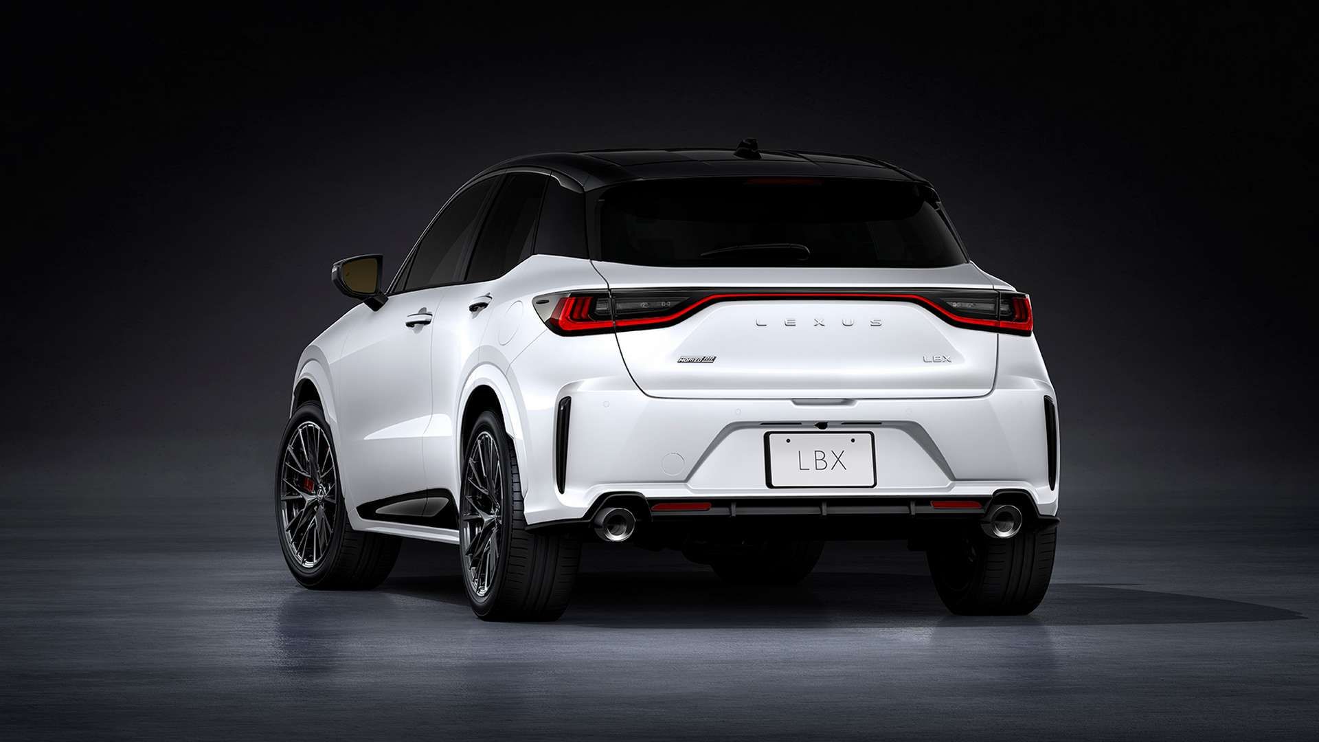 Lexus Builds A Hot Hatch: 300 HP AWD, GR-Powered LBX Morizo RR