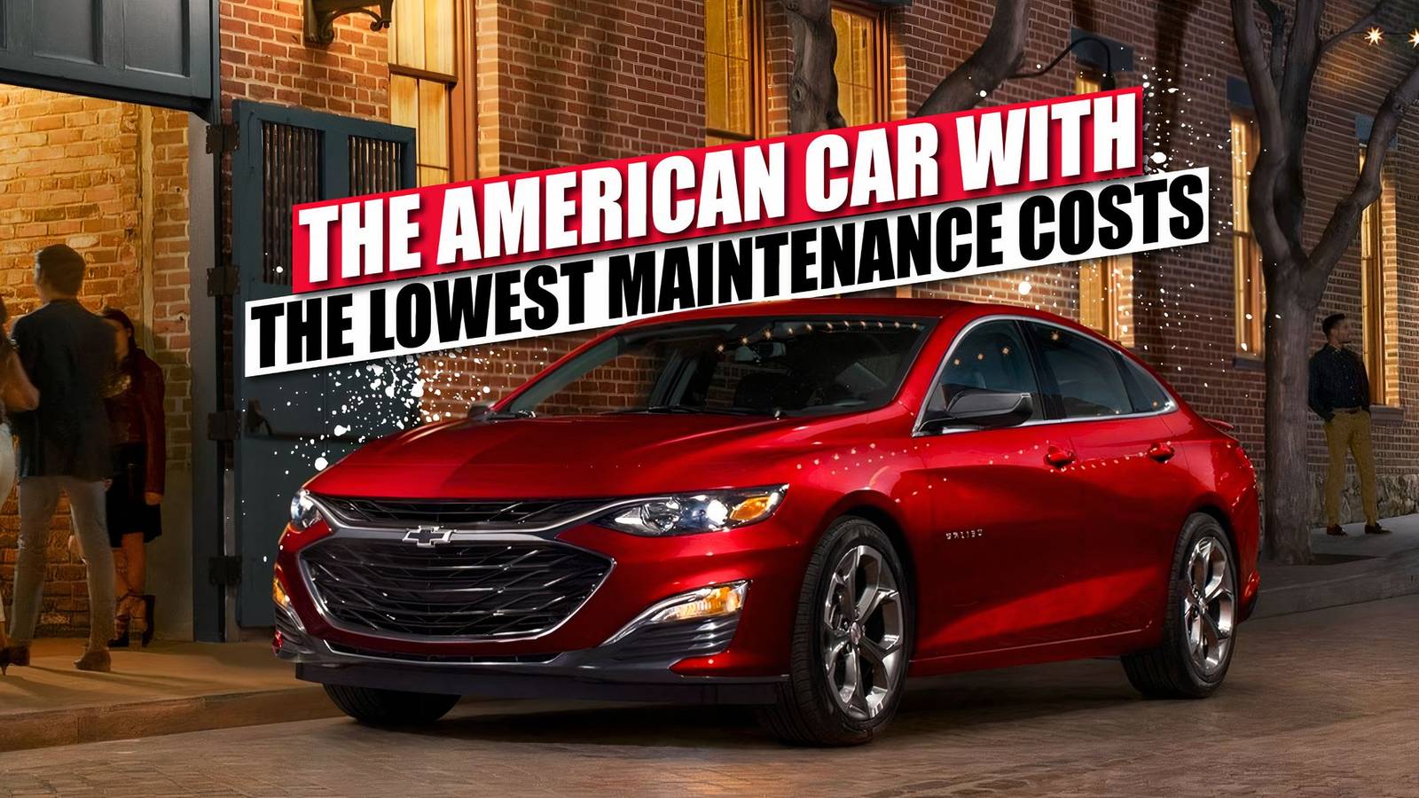 The American Car With The Lowest Maintenance Costs In 2024