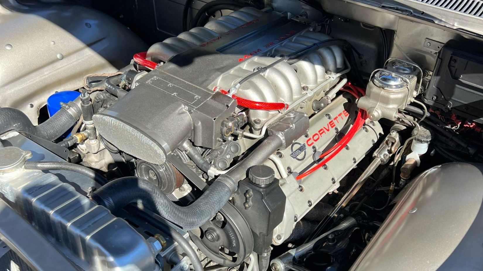 Lt 5 Engine The 2027 Corvette Grand Sport's New 6.7-Liter V8 Is GM's Most Defiant ...